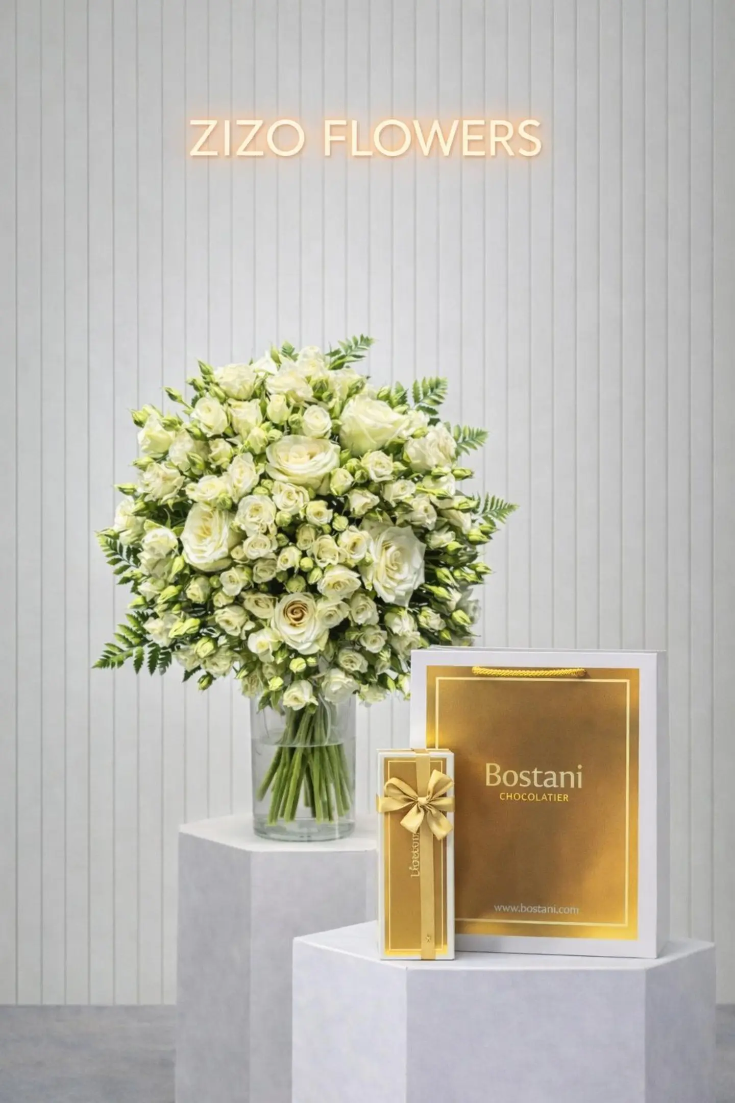 Rose With Garden Chocolate22