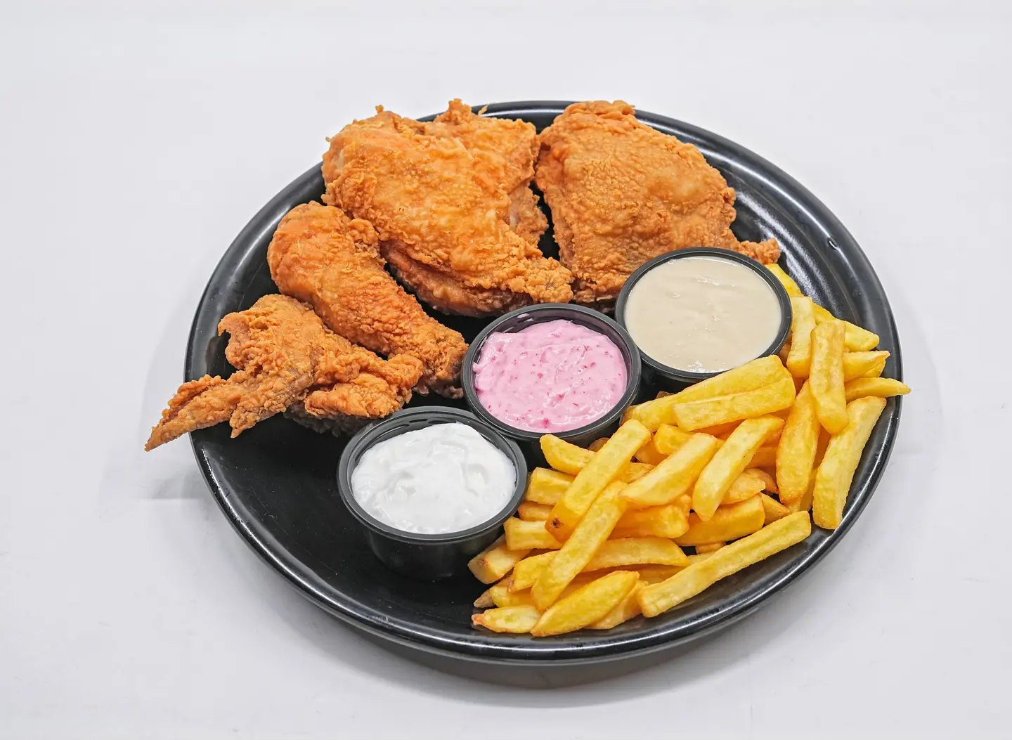 Albasha Broasted - Regular