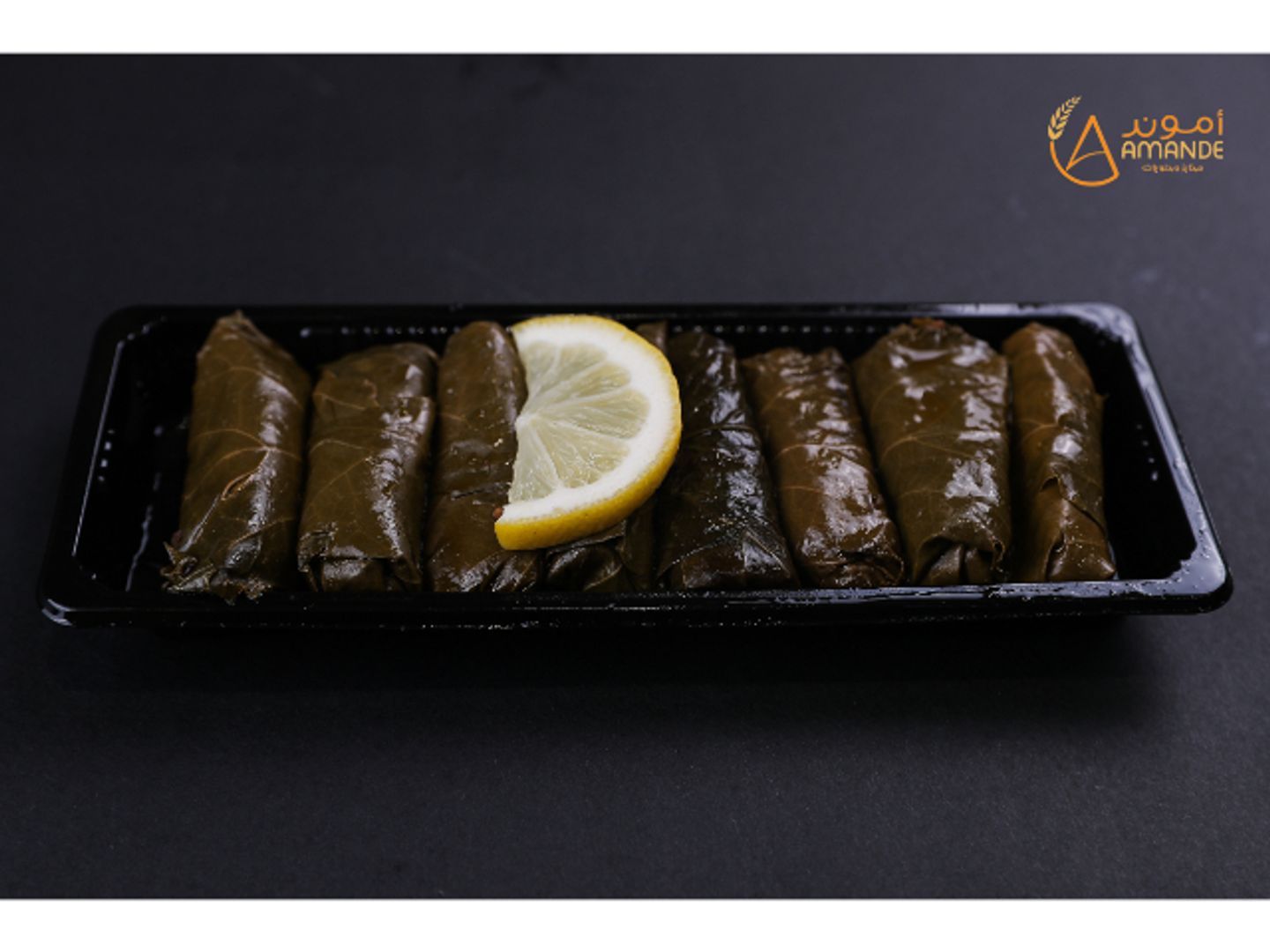 Small Grape Leaves