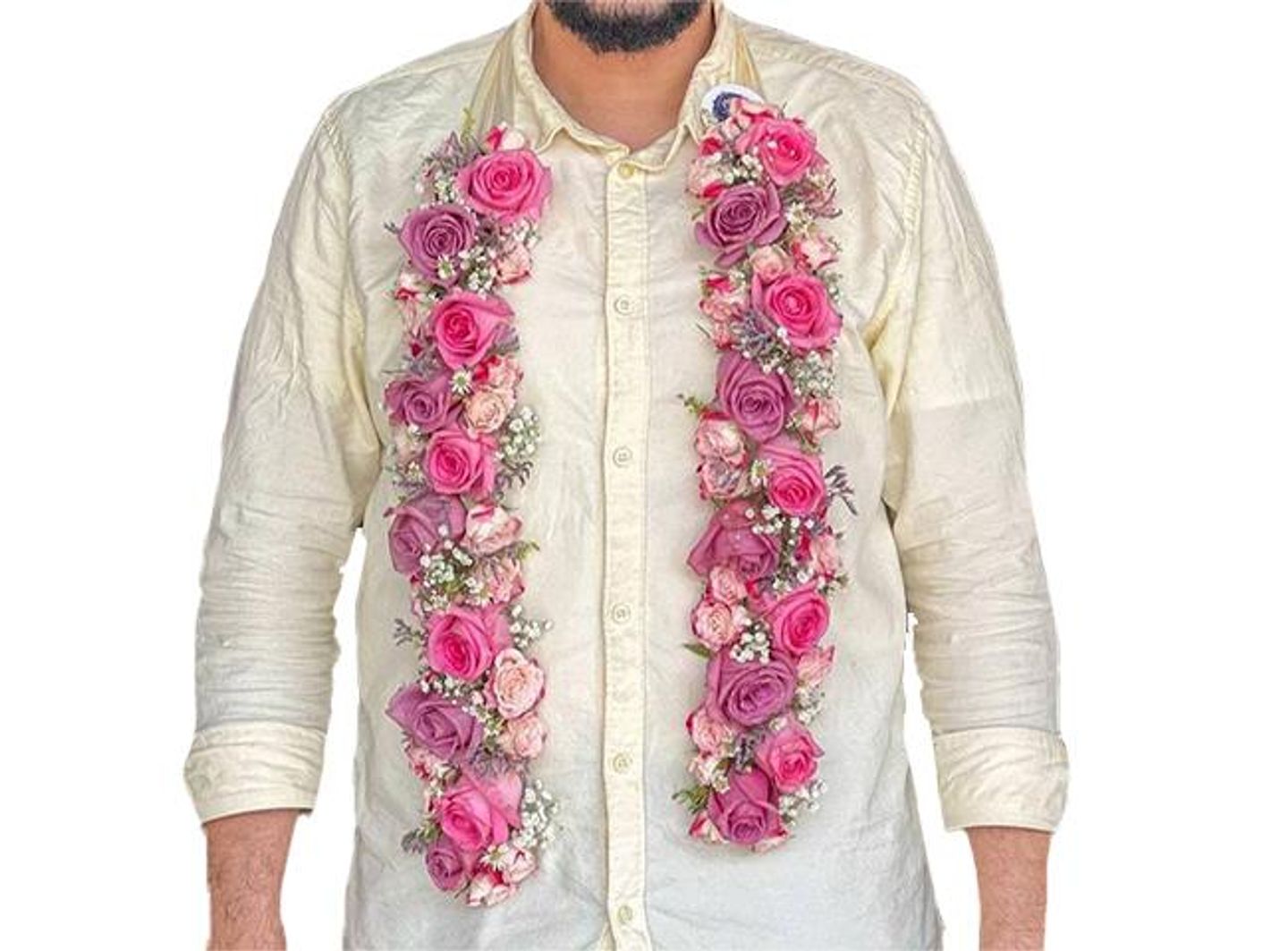 Special Rose Necklace 1