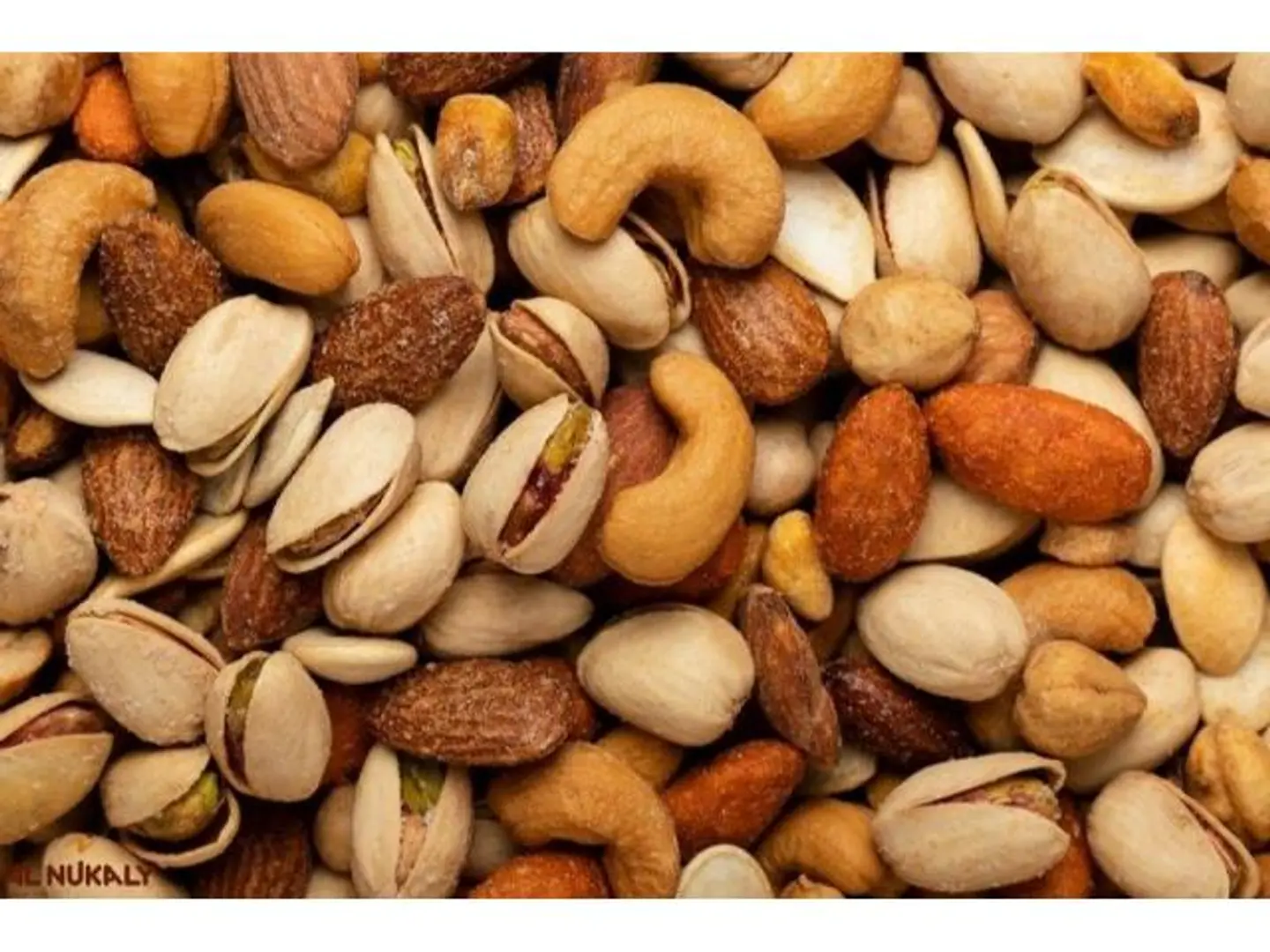 Mixed Nuts