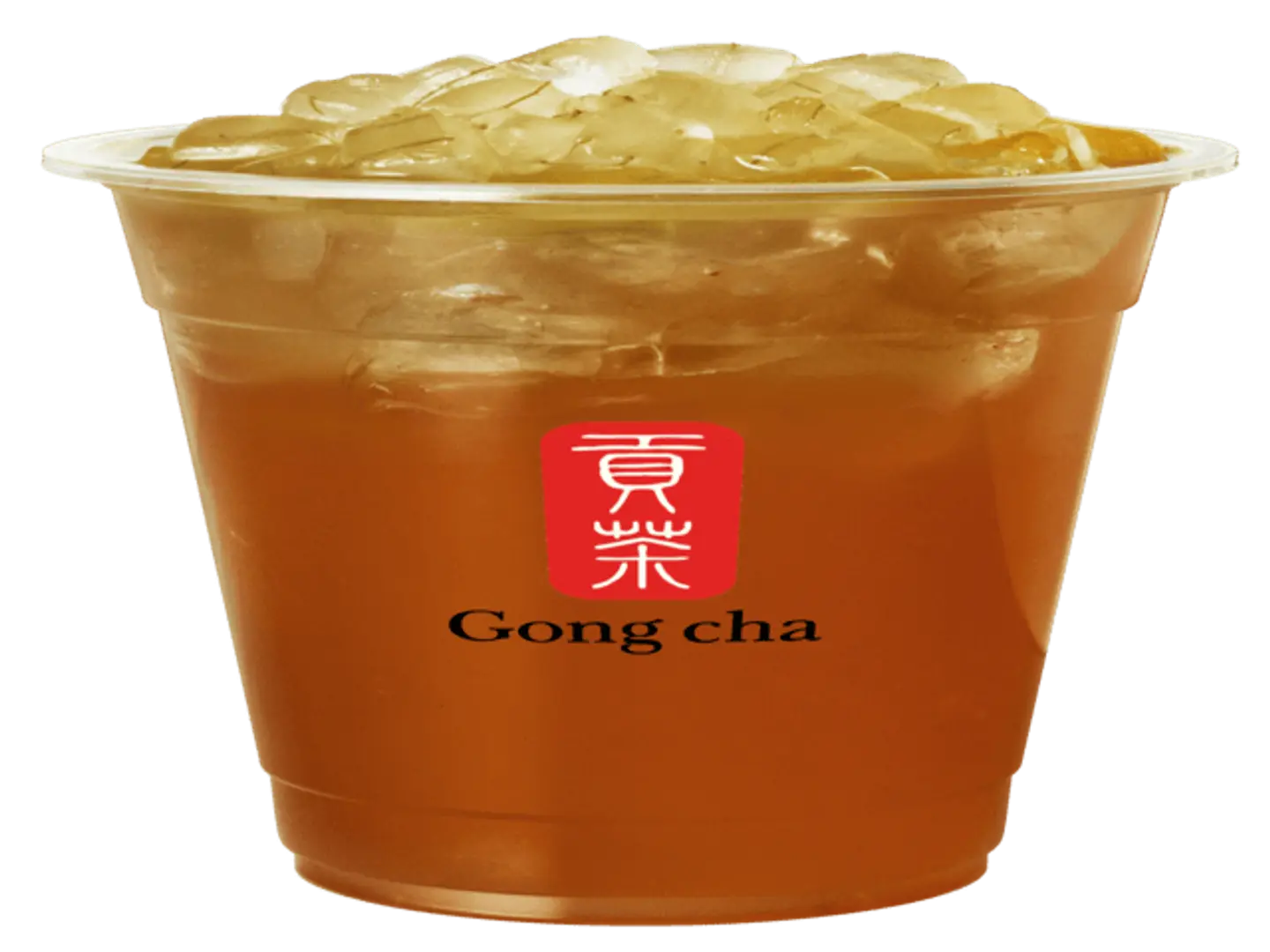 Lychee Oolong Tea Aloe Iced - Small