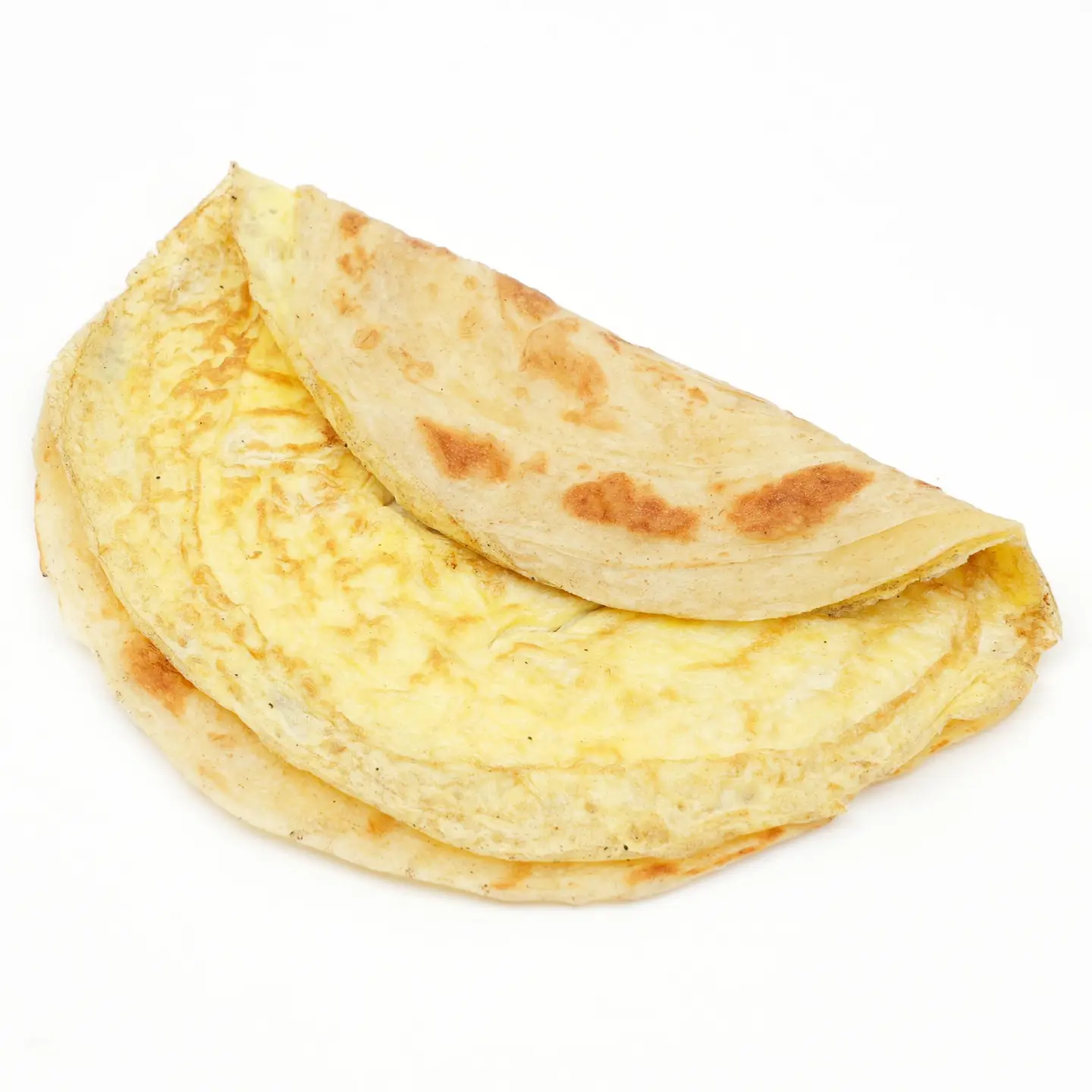 جباتي بيض مقلي