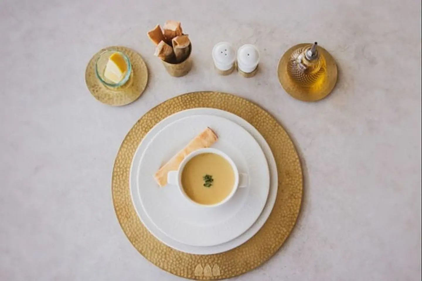 شوربة العدس