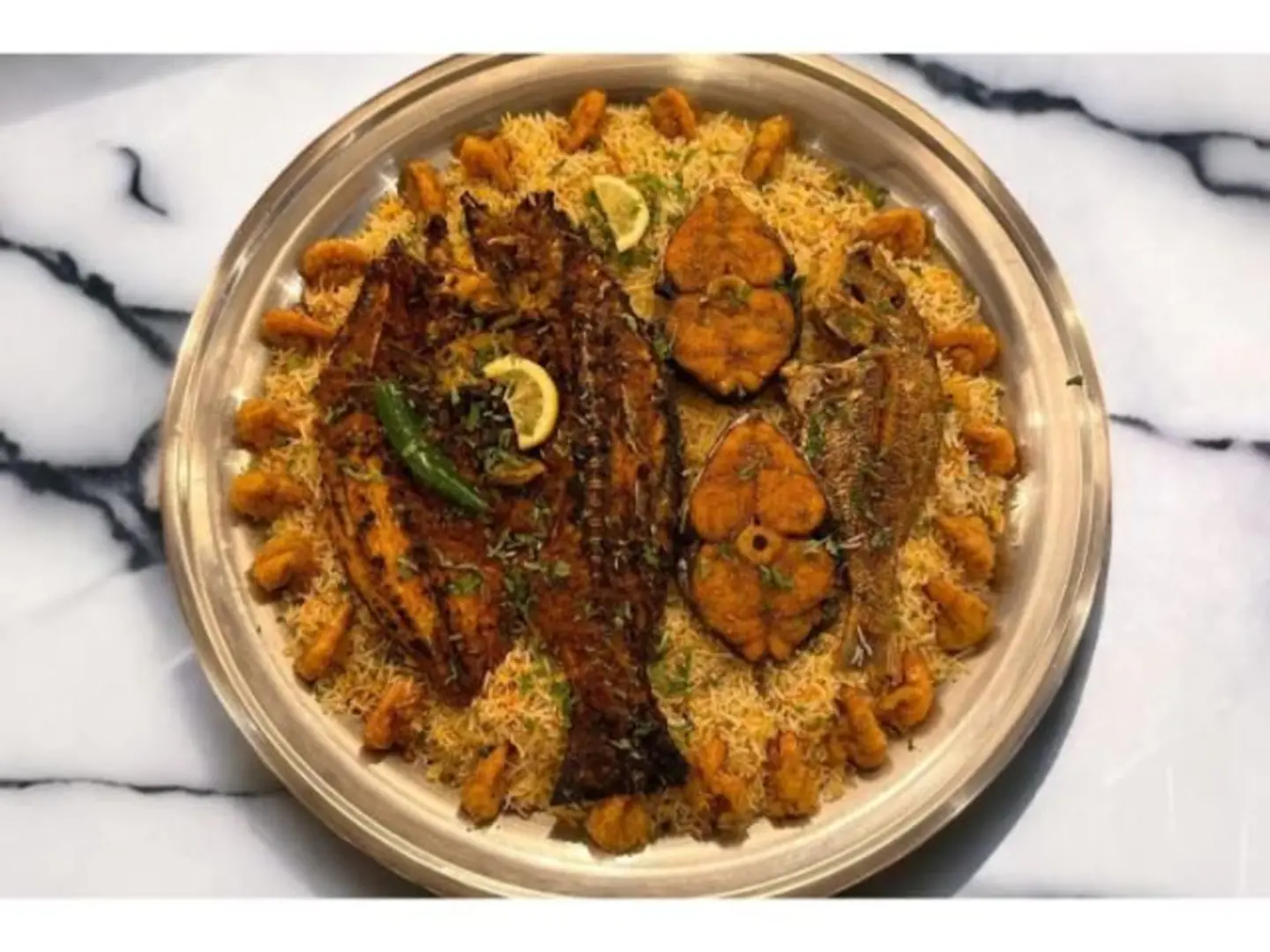 وليمه كنعد ربيان