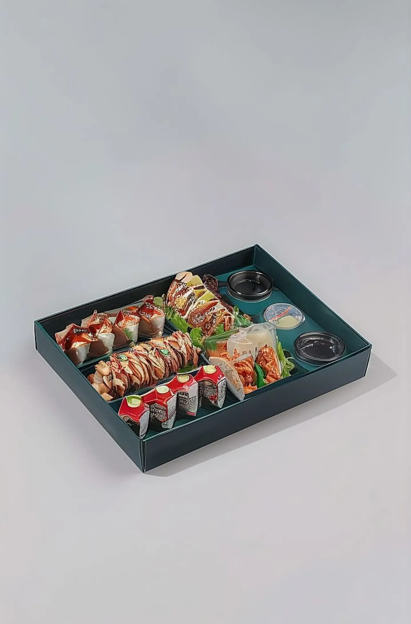 نيو يير بوكس