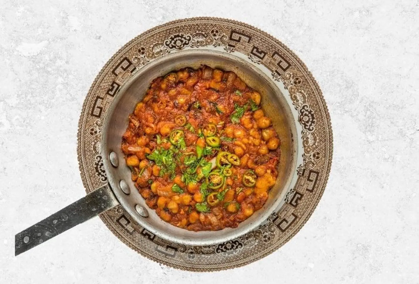 بازلاء سادة