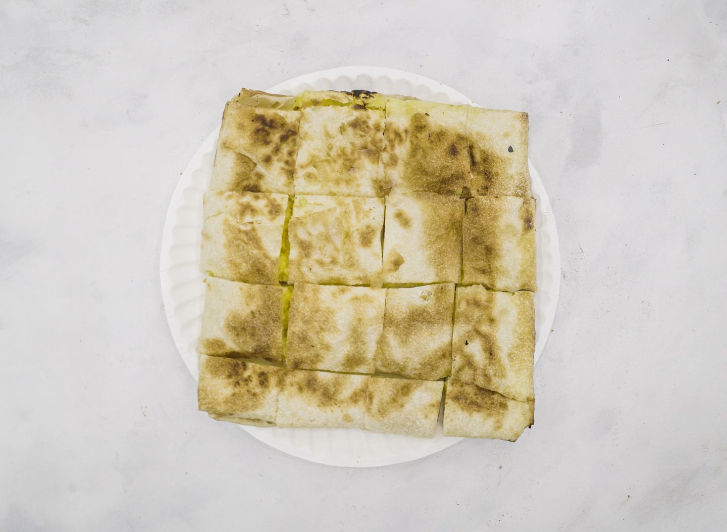 مطبق جبنة سائلة