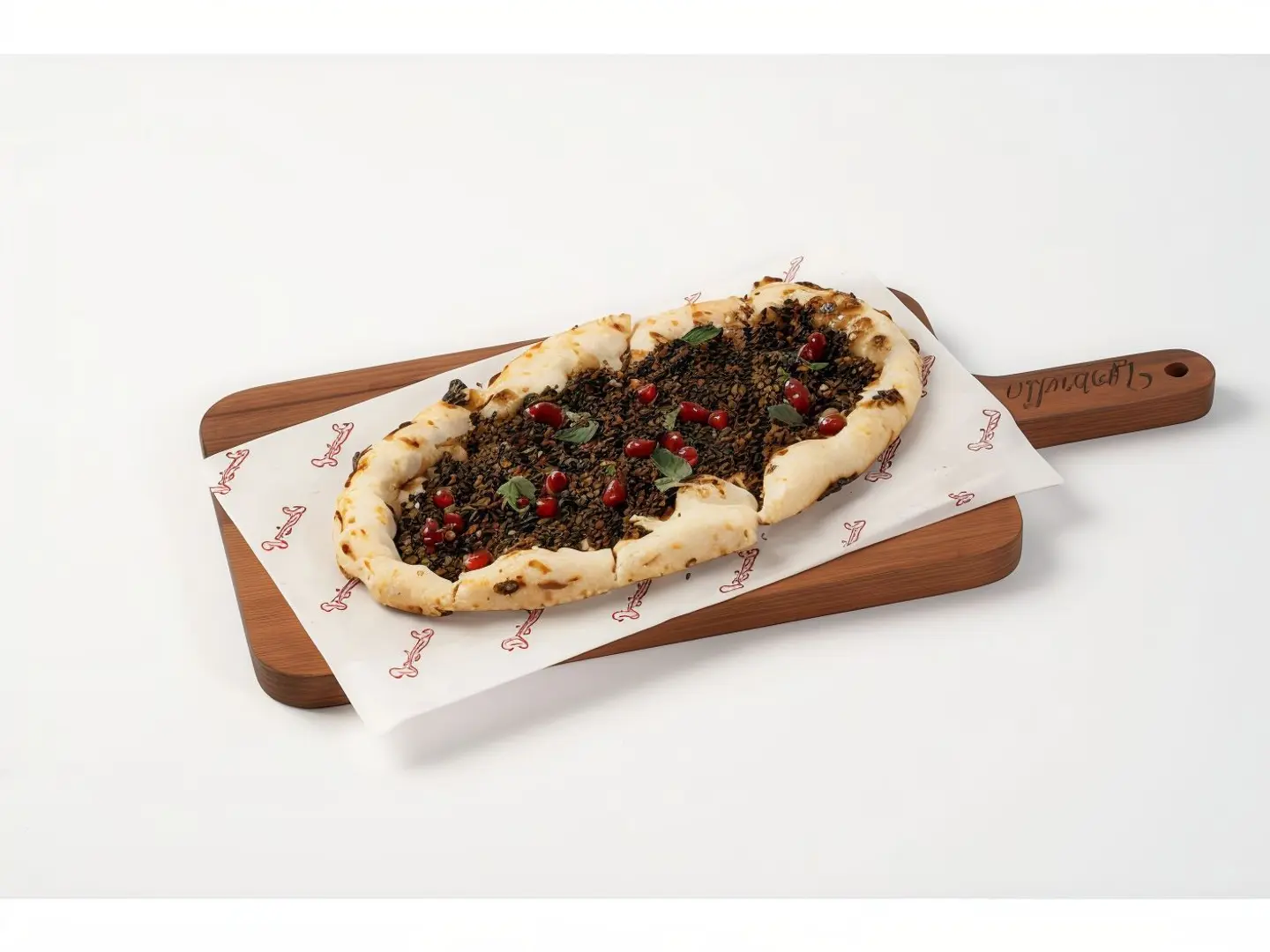 Umbrella Za'atar