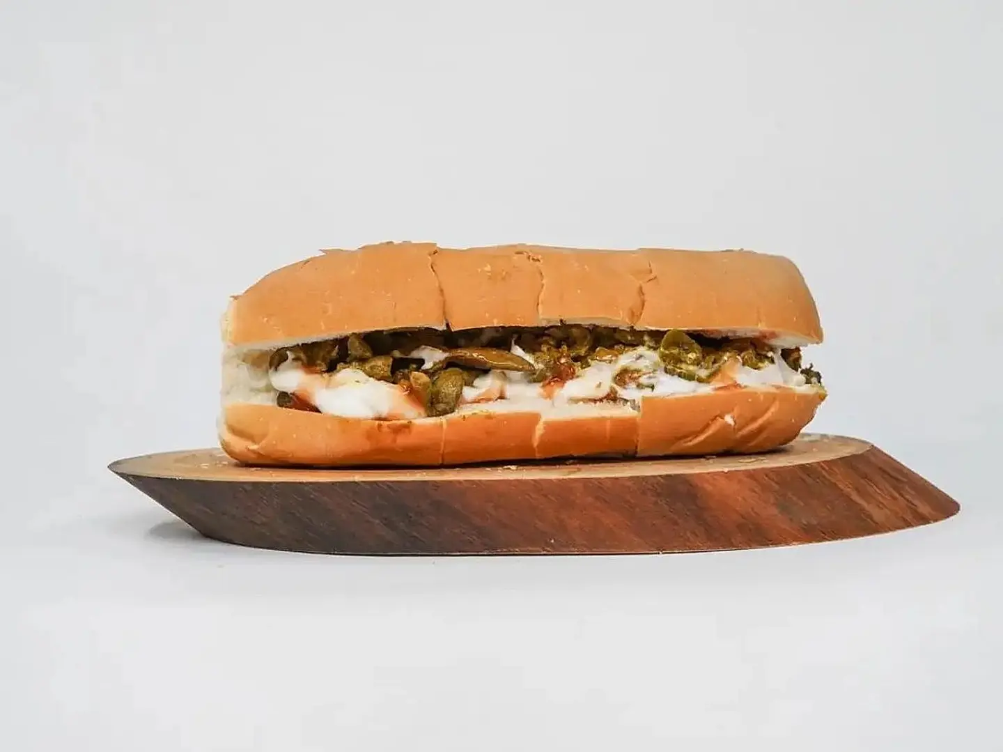 لحم جبن صامولي