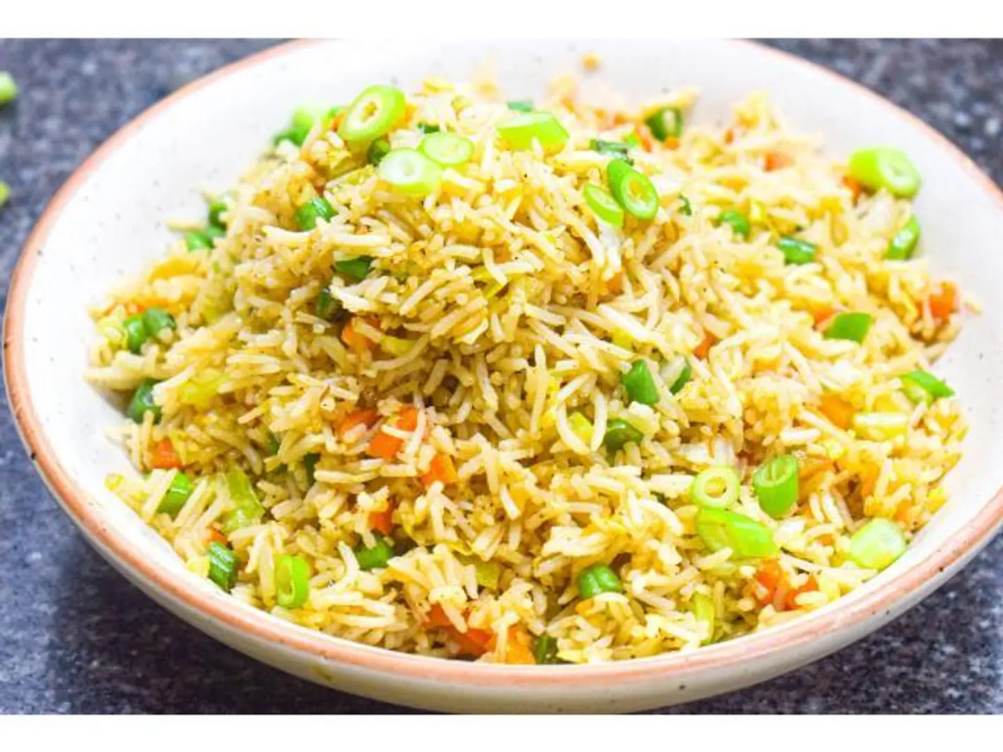 Veg Fried Rice