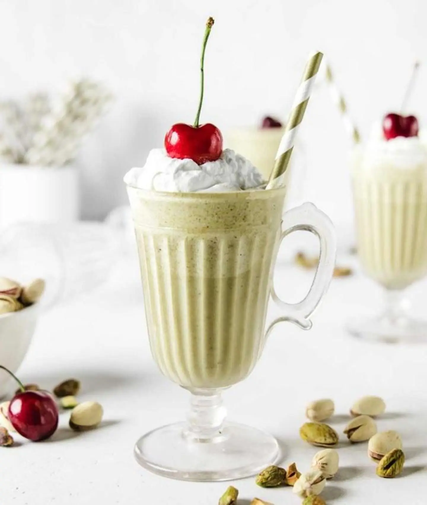Signature Pistachio