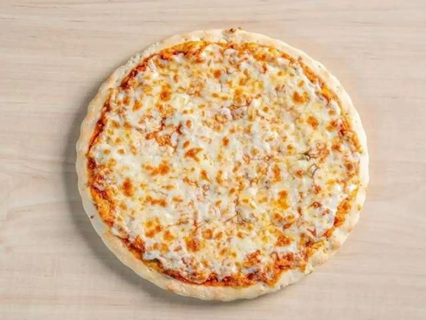 Margherita Pizza.