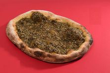 فطيرة زعتر