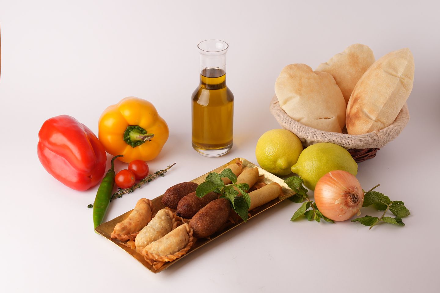 معجنات مشكلة