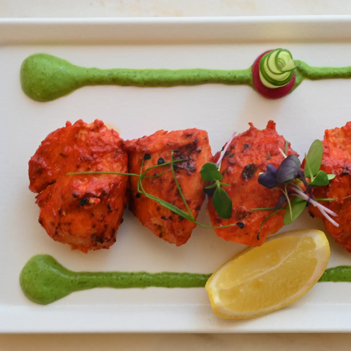 Murgh Tandoori