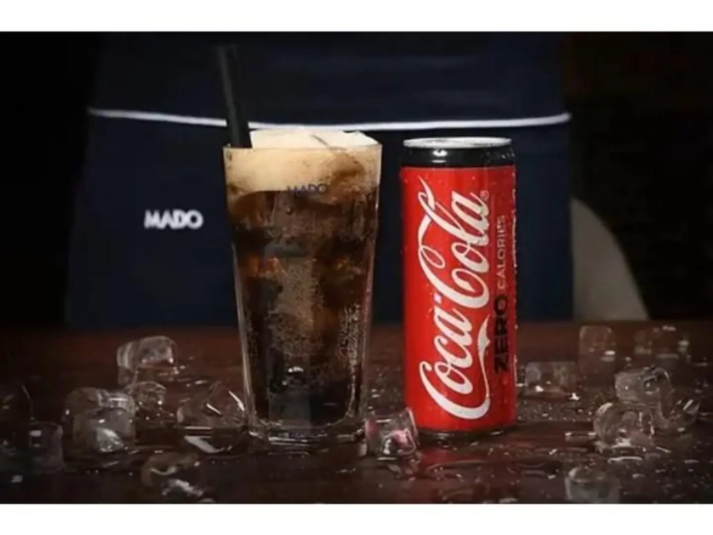Coca Cola Zero