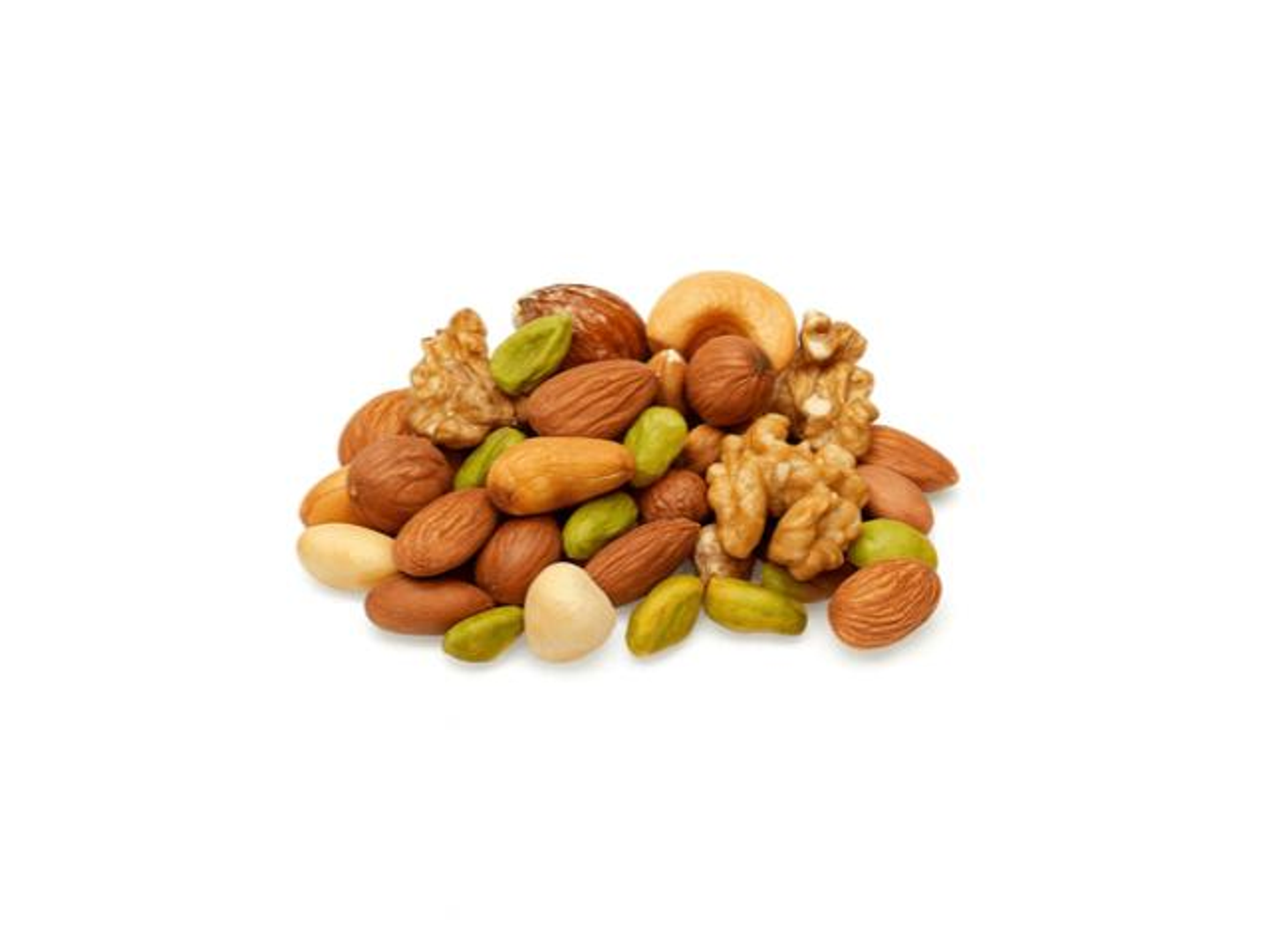 Mixed Nuts – Raw