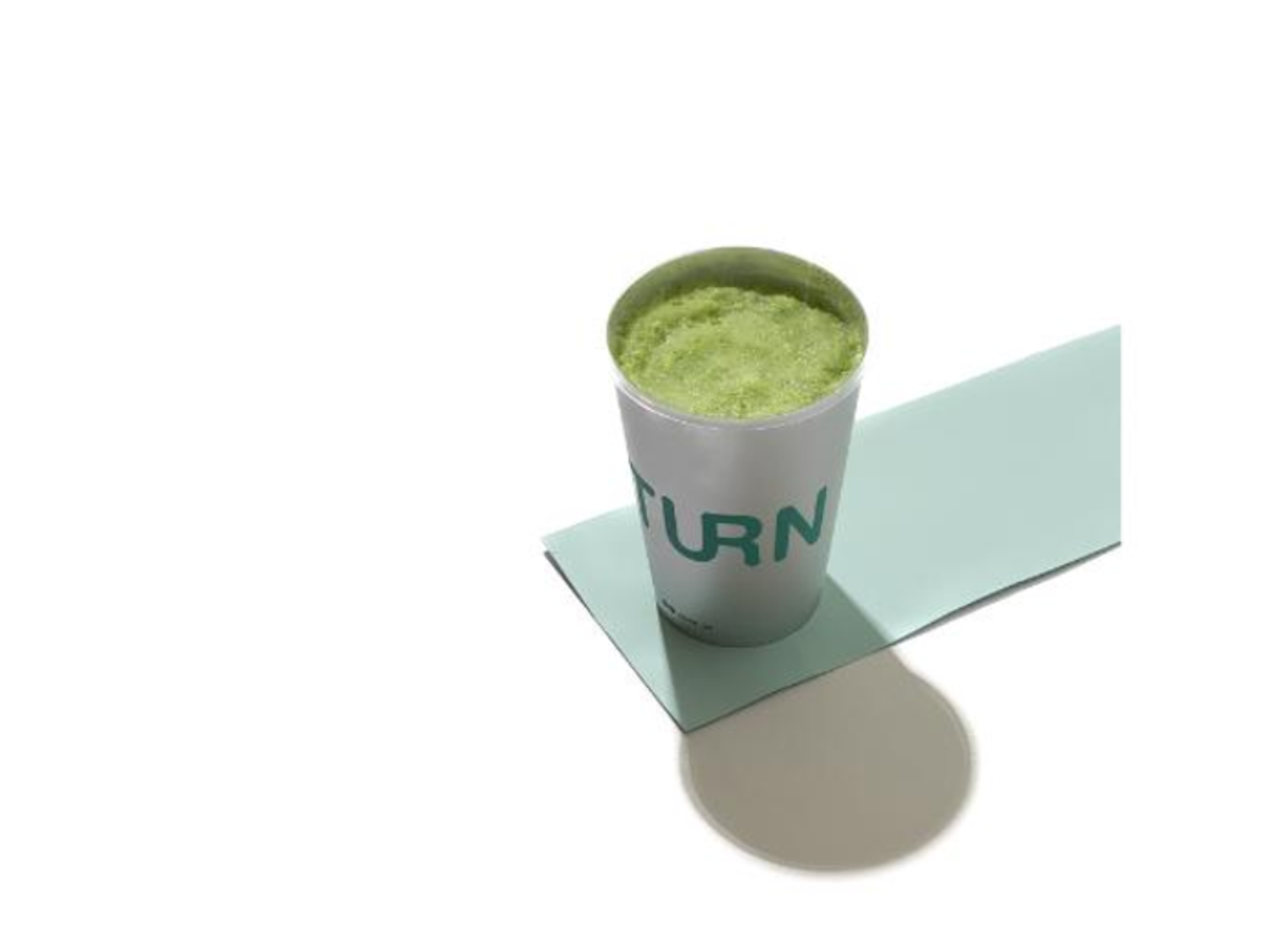 Matcha Uturn