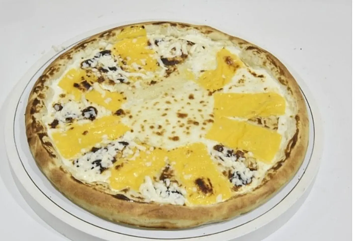 Mix Cheese Pizza