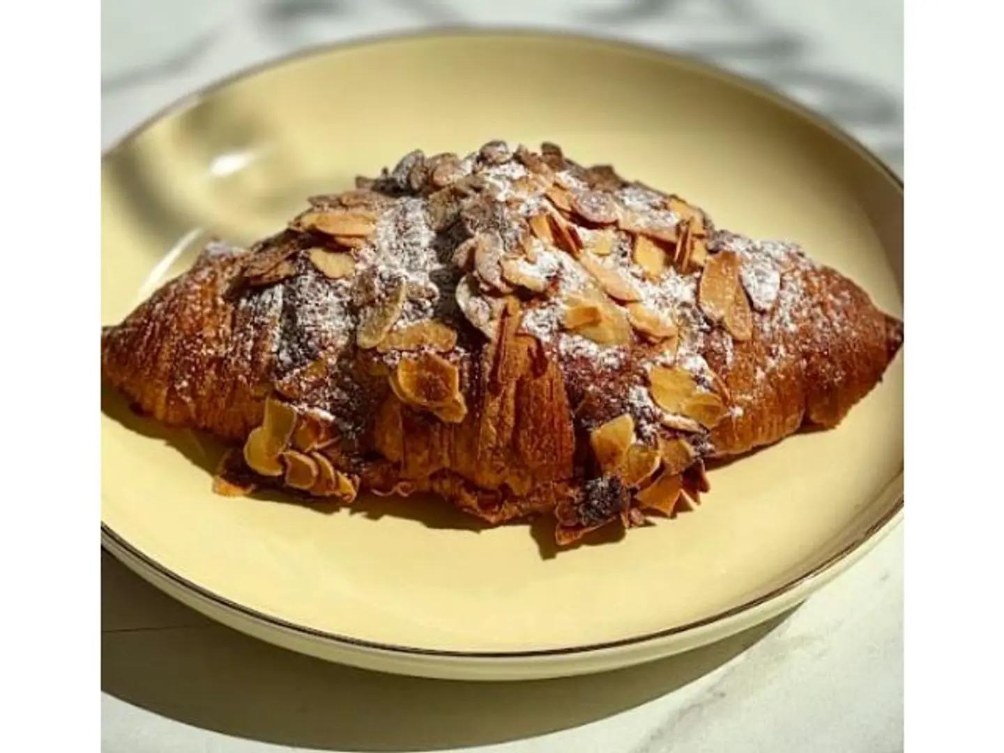 Almond Croissant