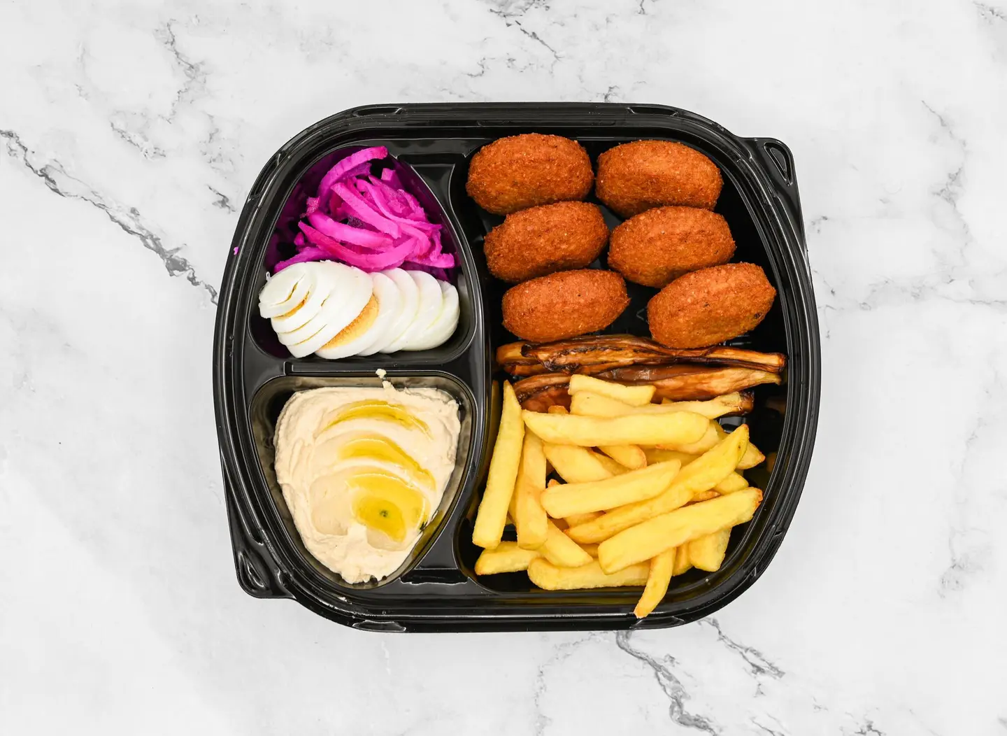 Falafel Plate