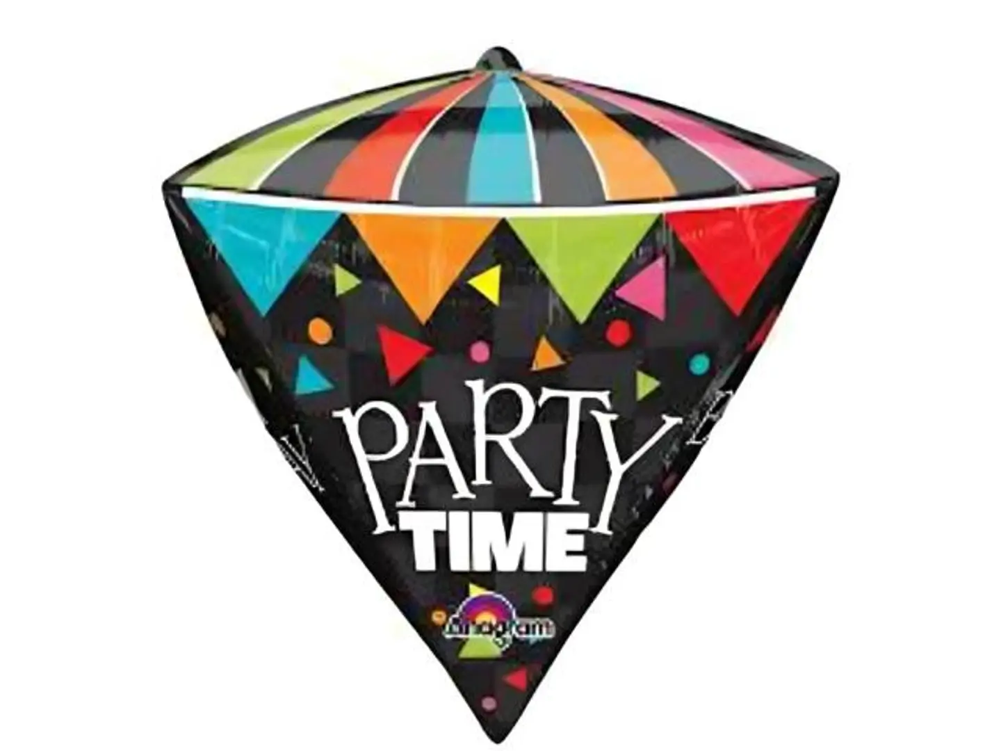 بالون عيد ميلاد قصدير 40 انش 14