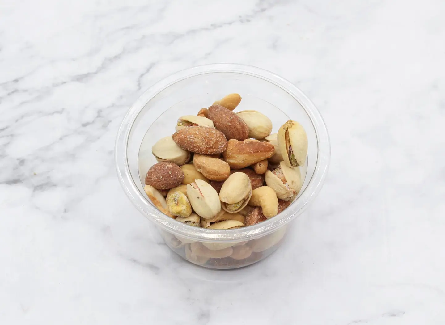 Mixed Nuts