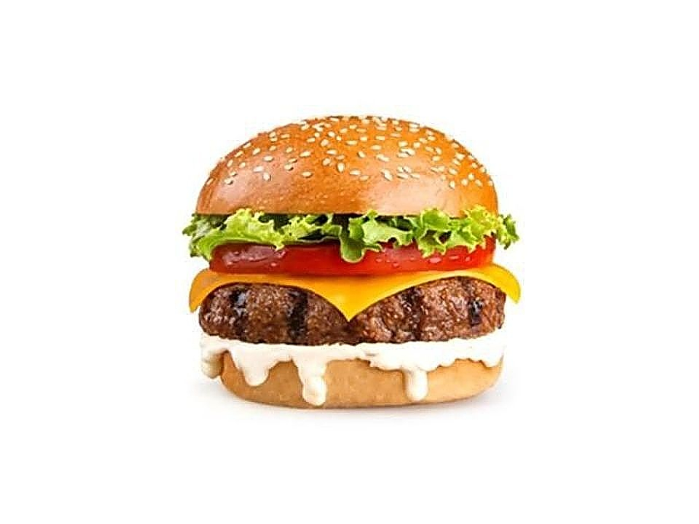Double Beef Burger