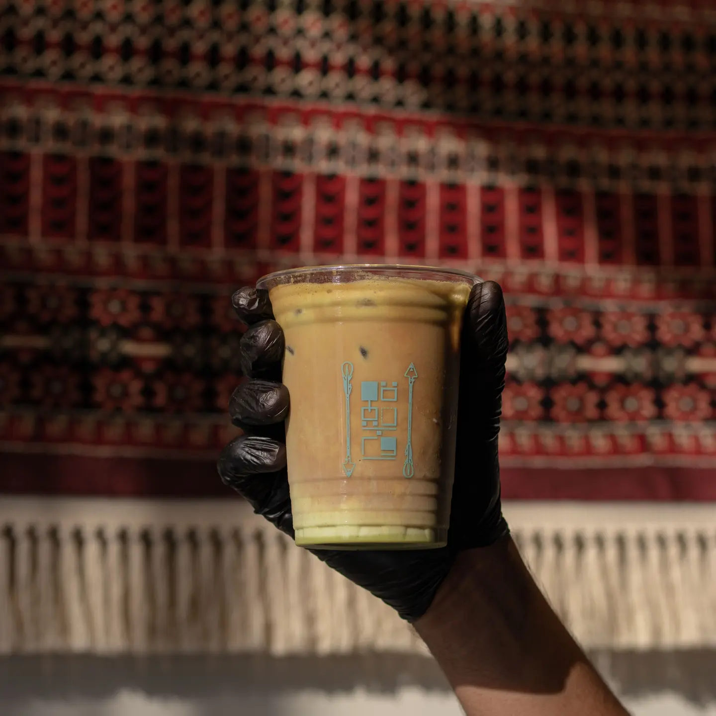 ايس بستاشيو لاتيه