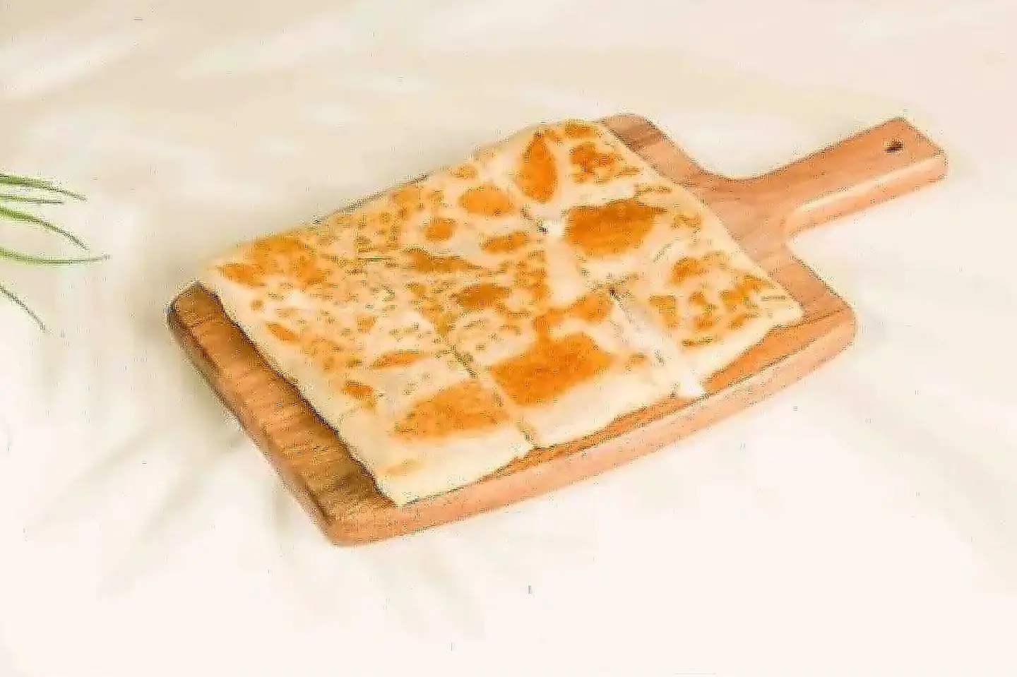 مطبق جبن حلو