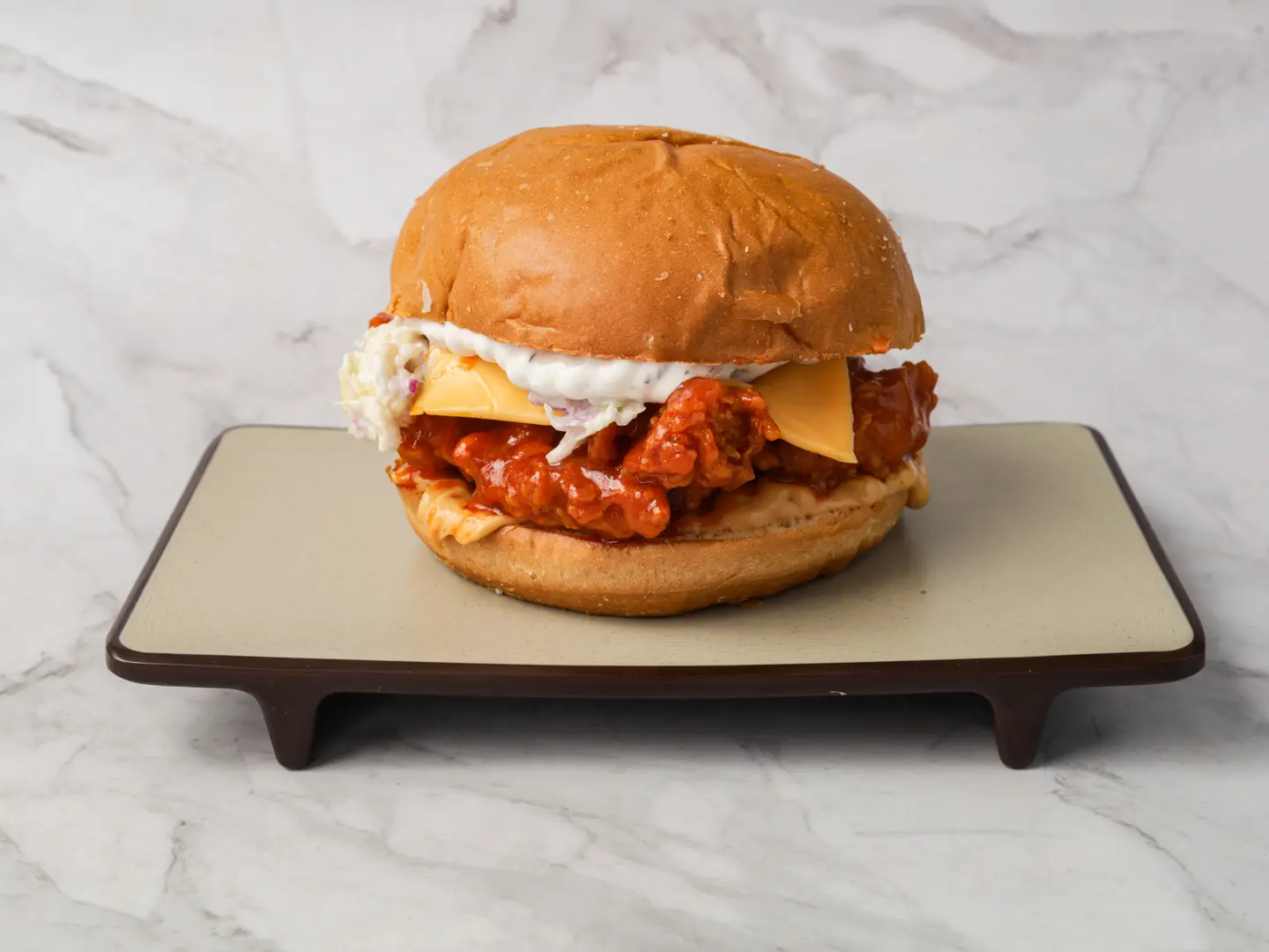 تشيكن بافلو سبايسي