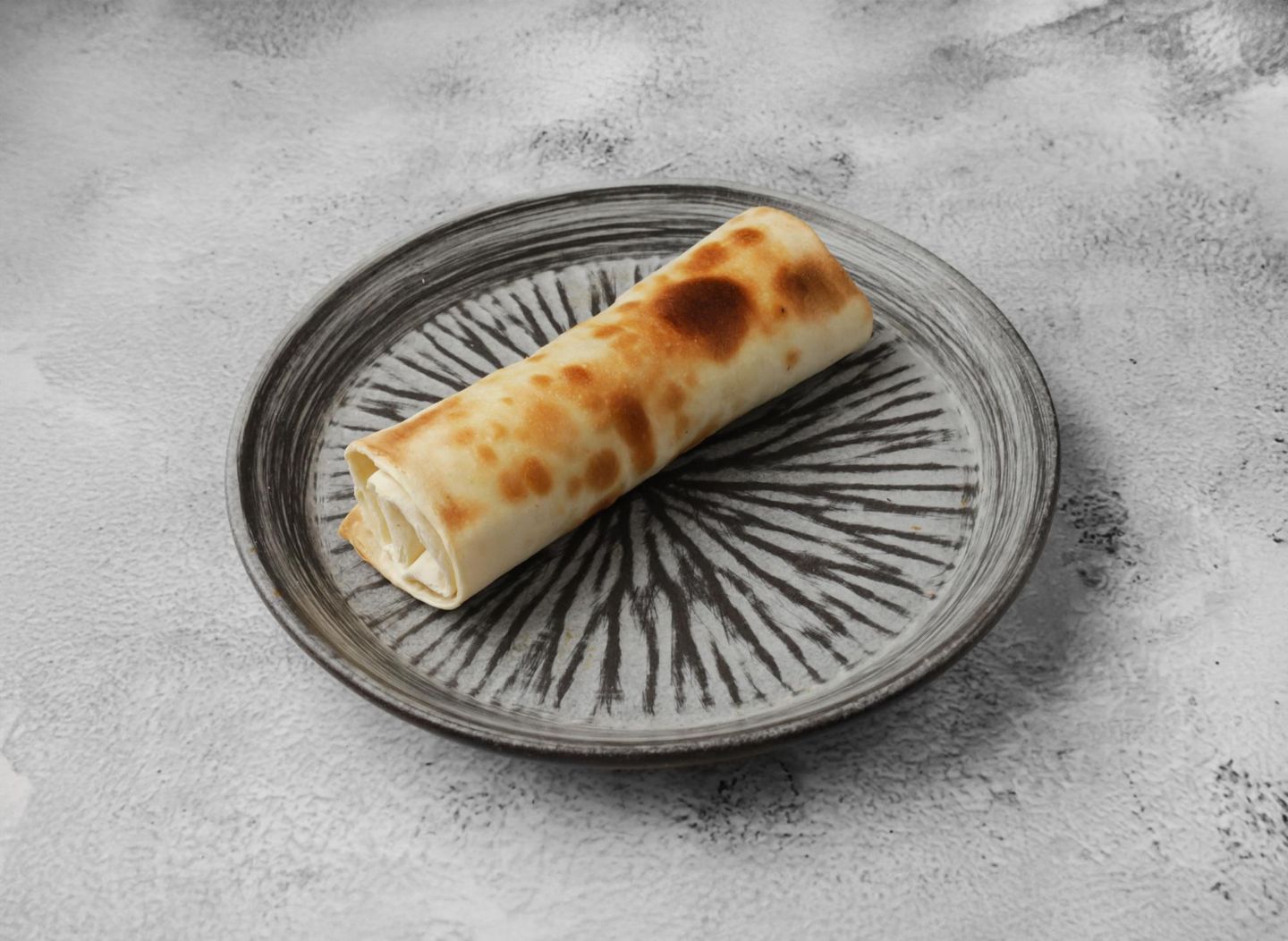 Hot Dog And Cheese Roll