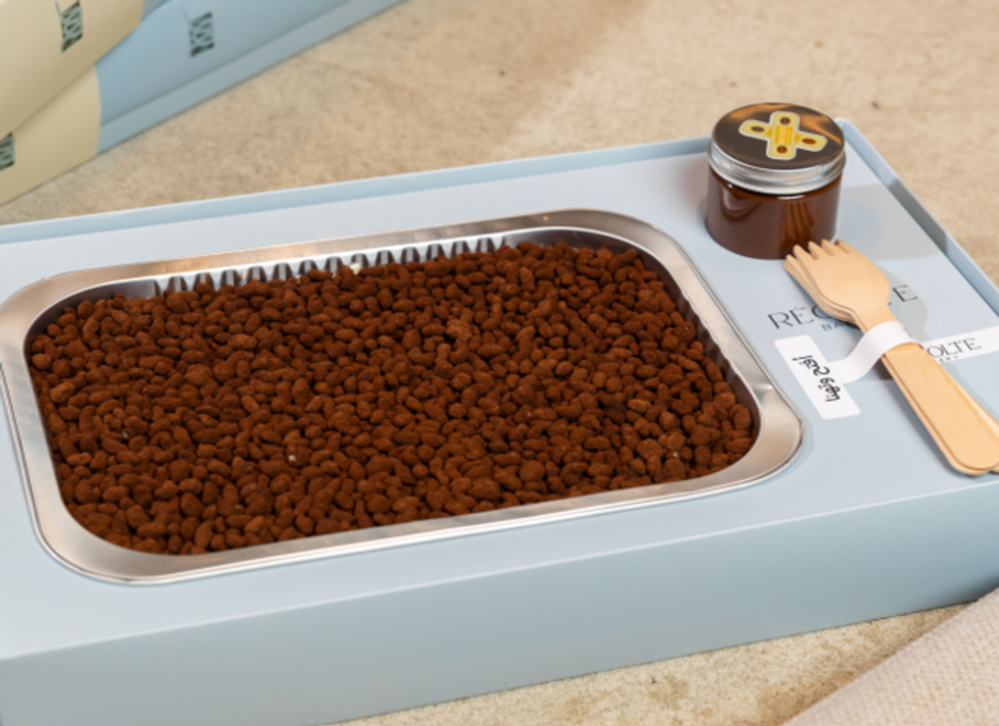 Crunchy Choco Box