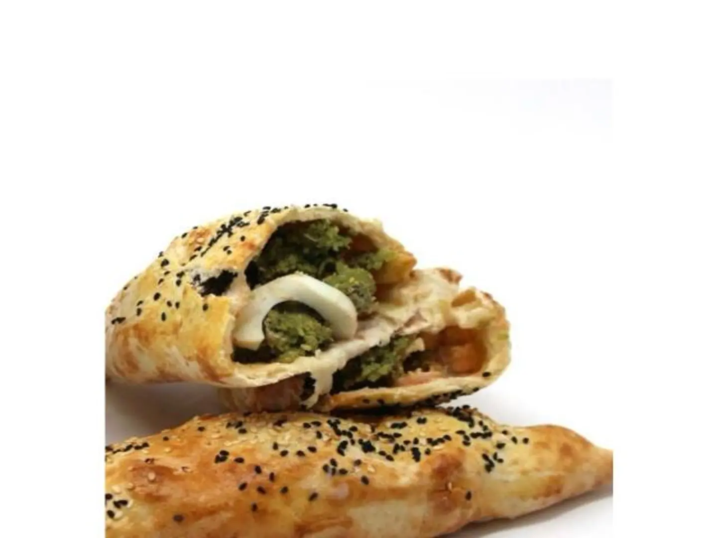 Falafel - With Hummus