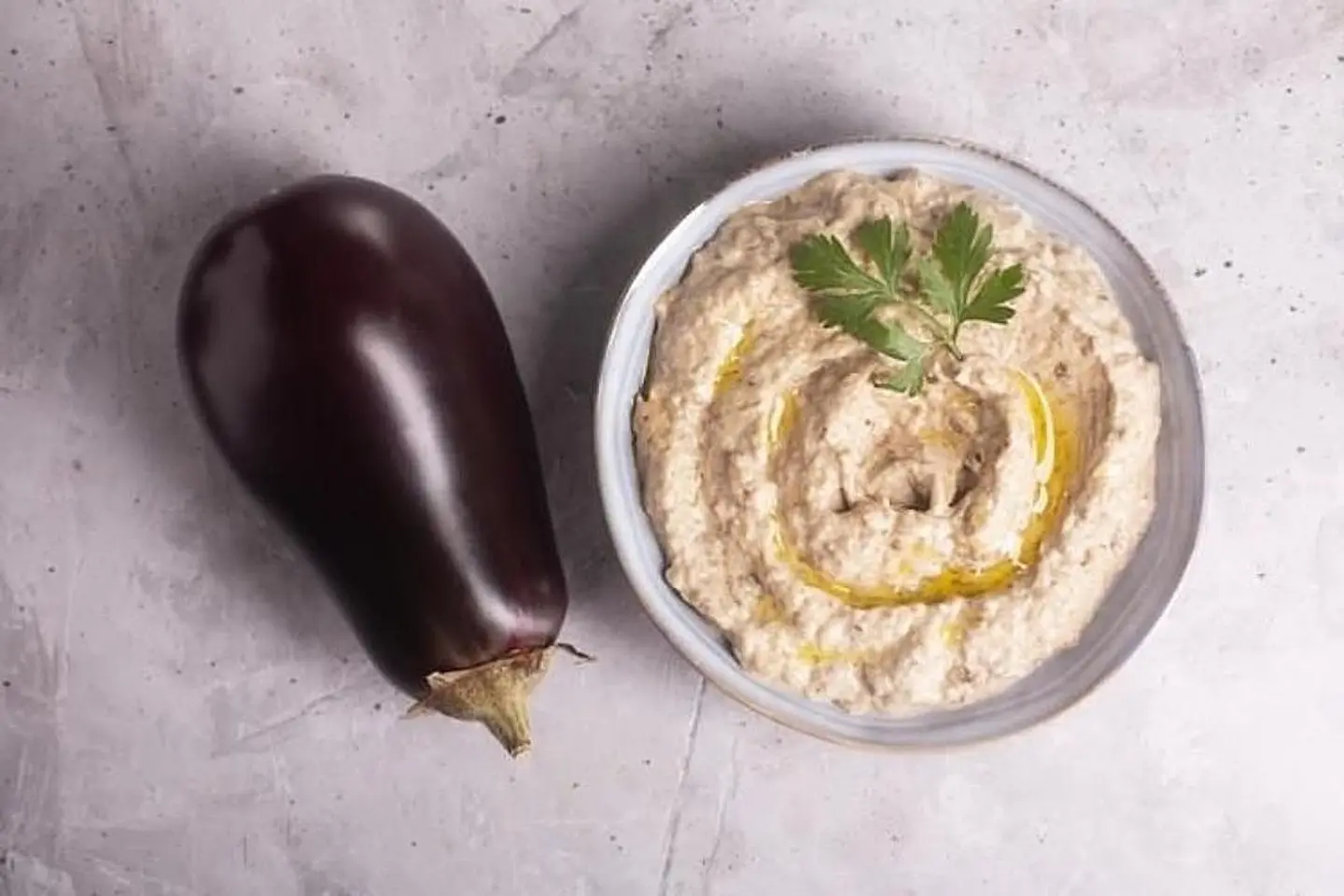 Baba Ghanoush