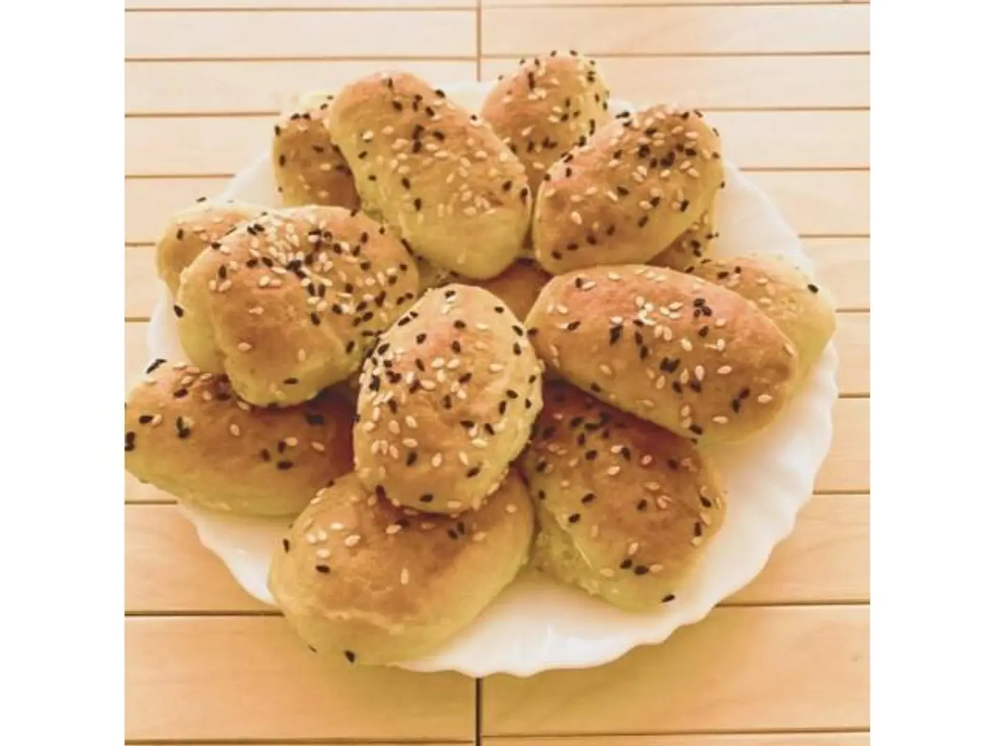 Kiri Cheese Pastries