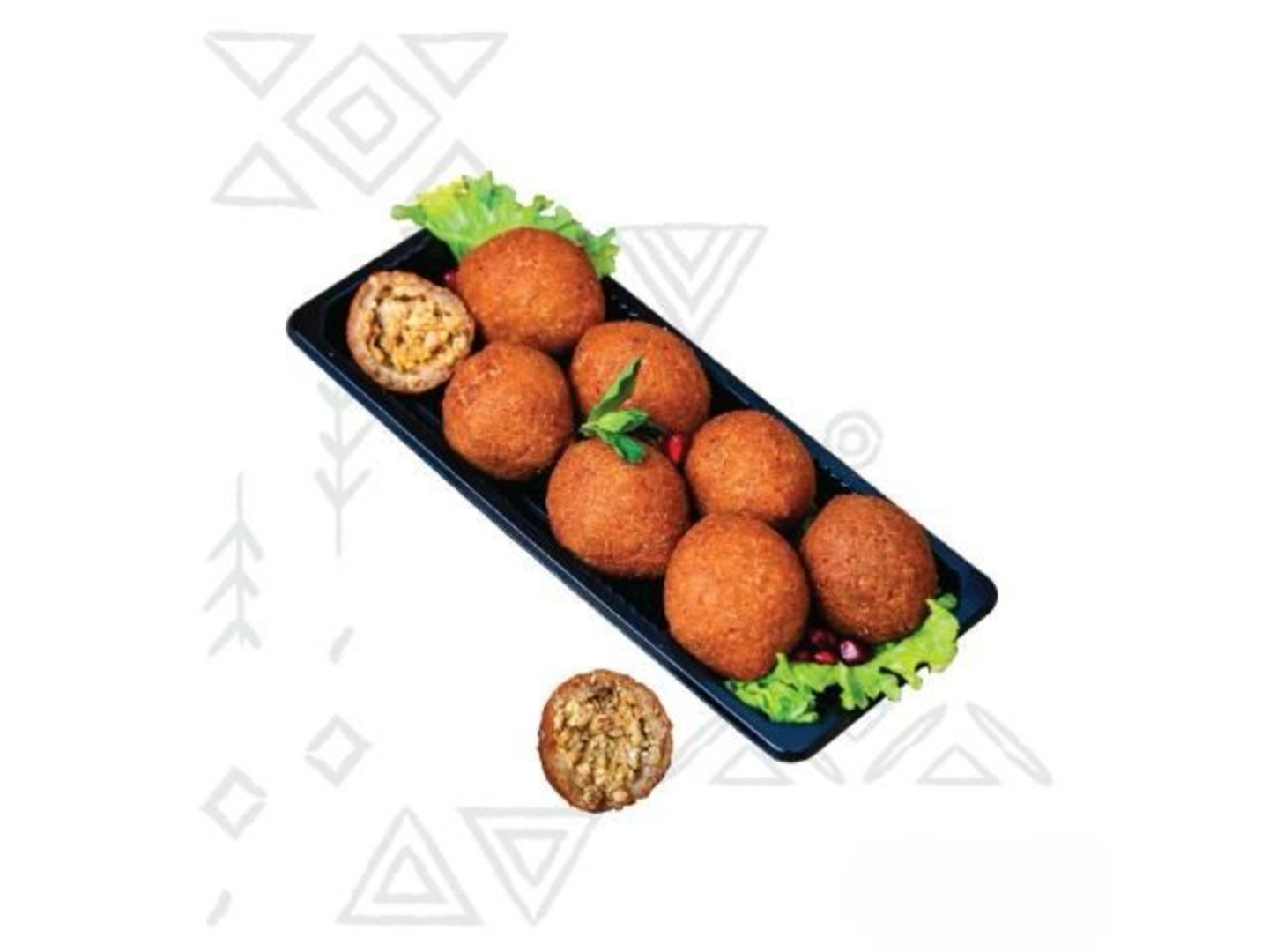 كبة دجاج