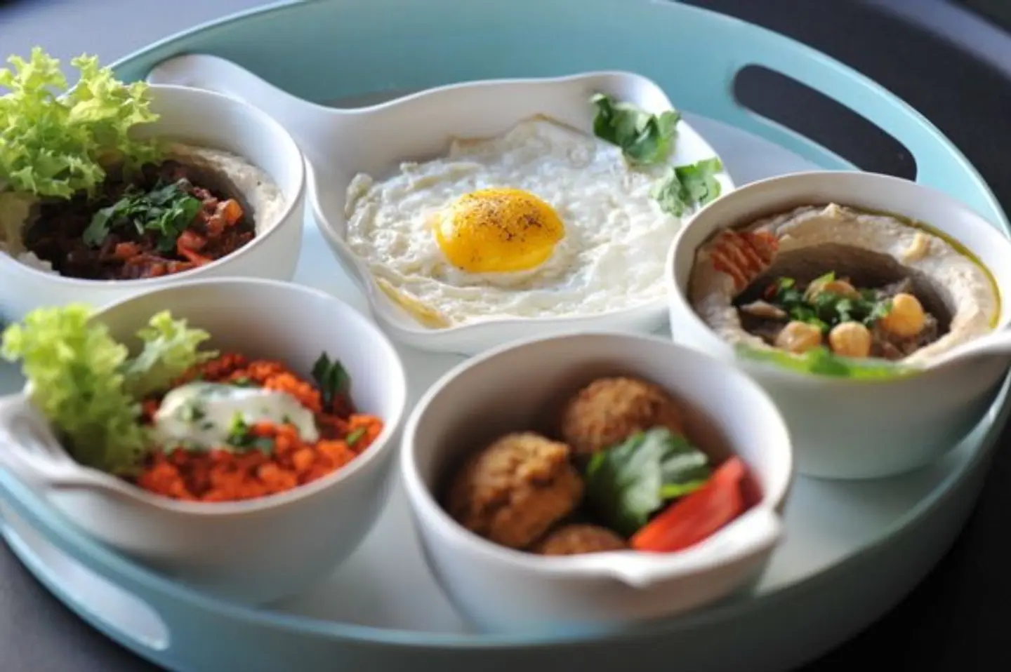 مشكل فطور سالز