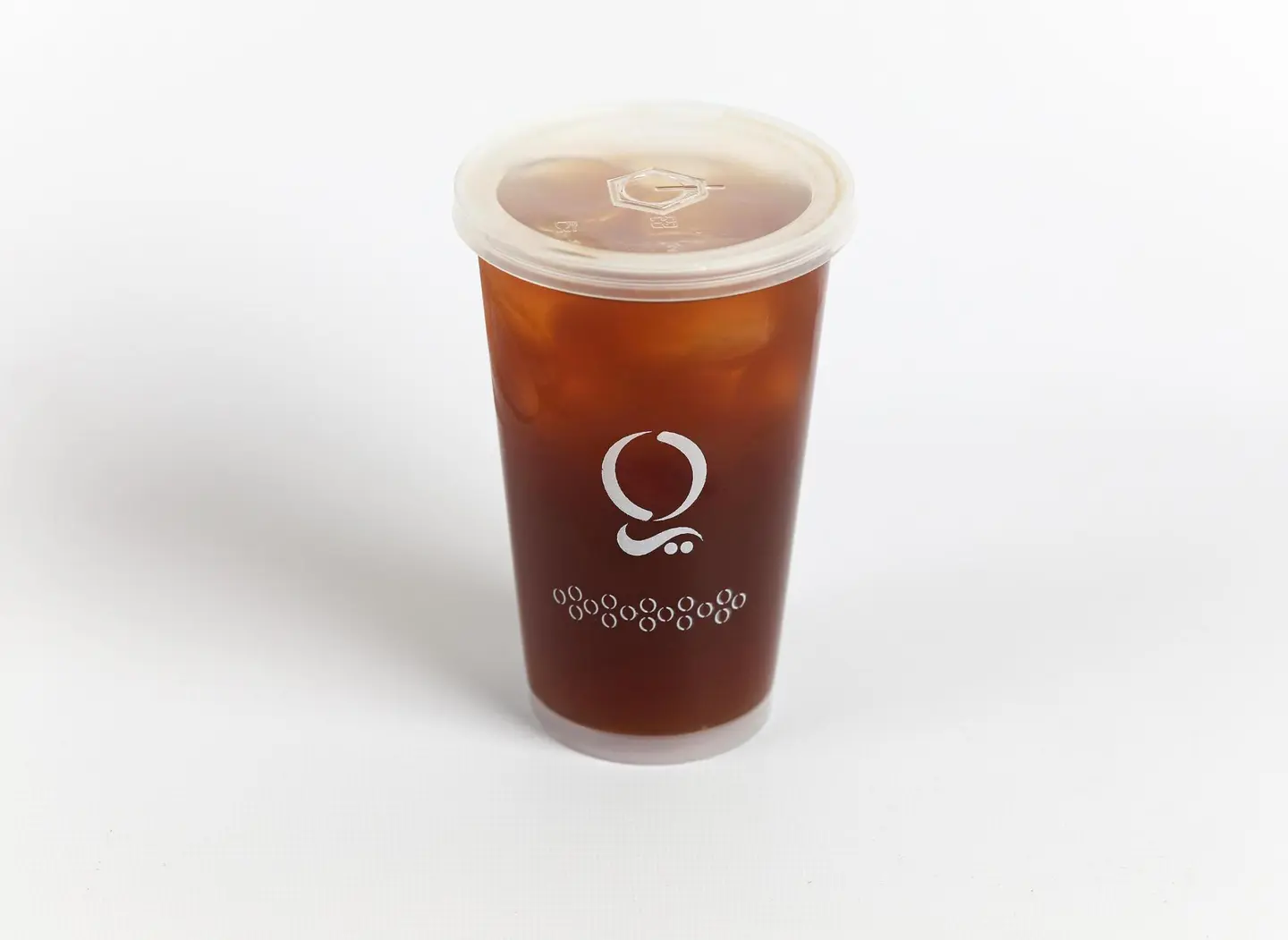 Iced Americano