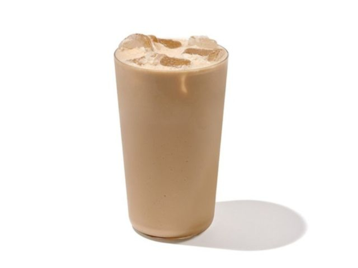 Iced White Mocha