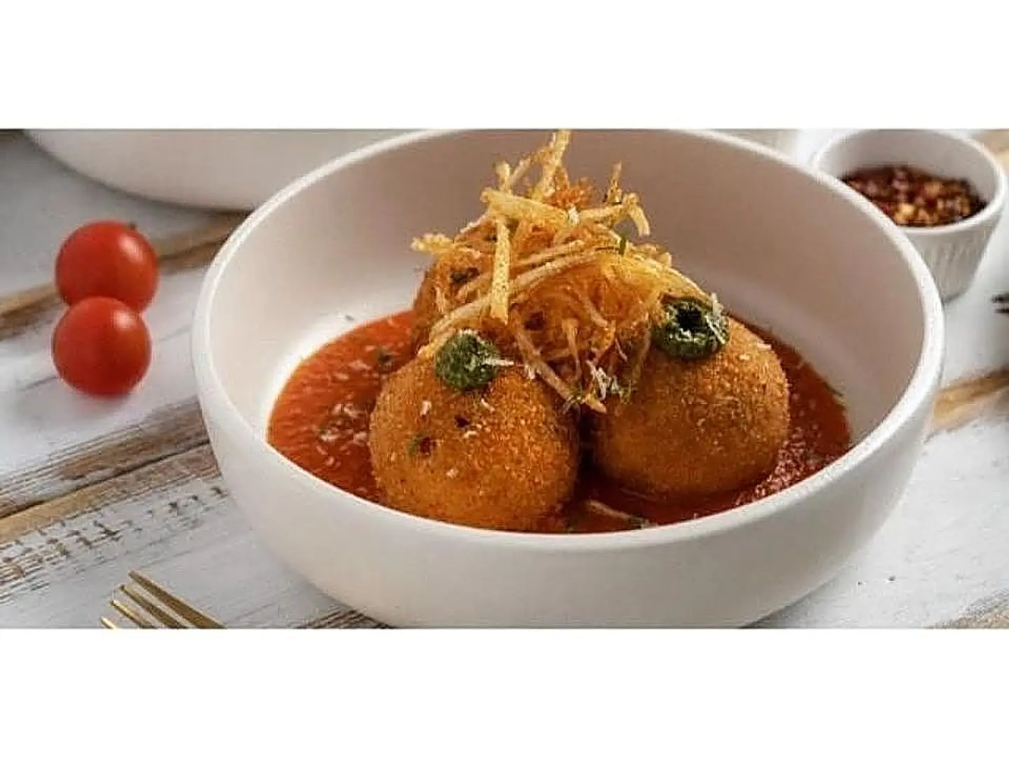 Arancini Balls