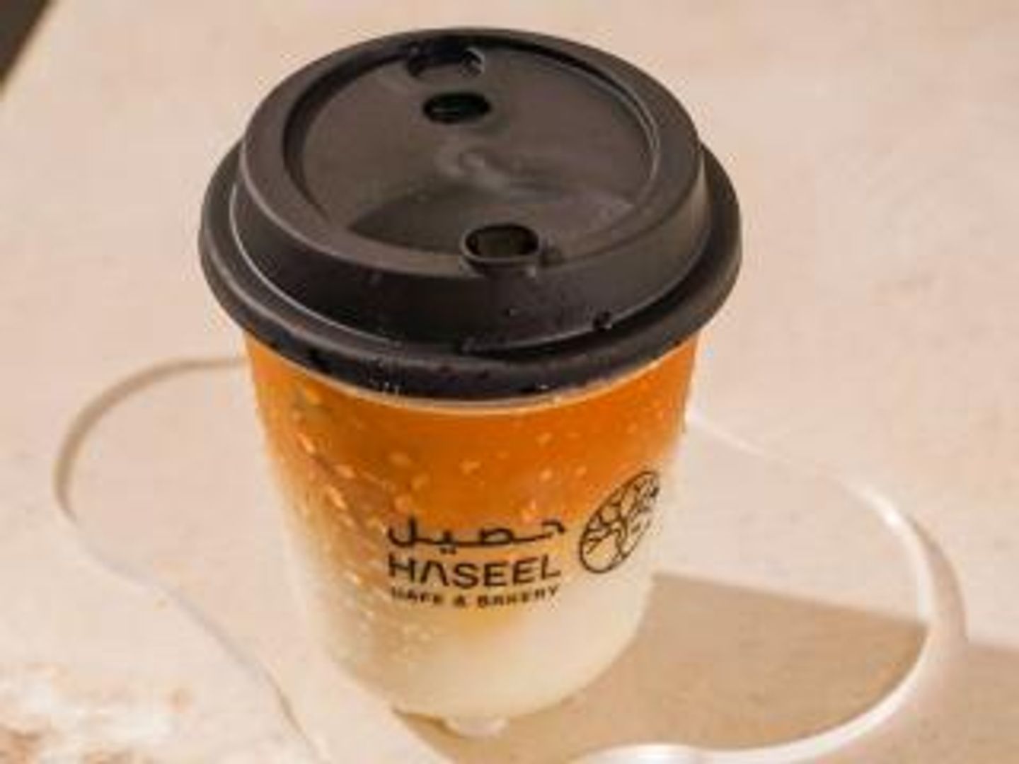 آيس لاتيه