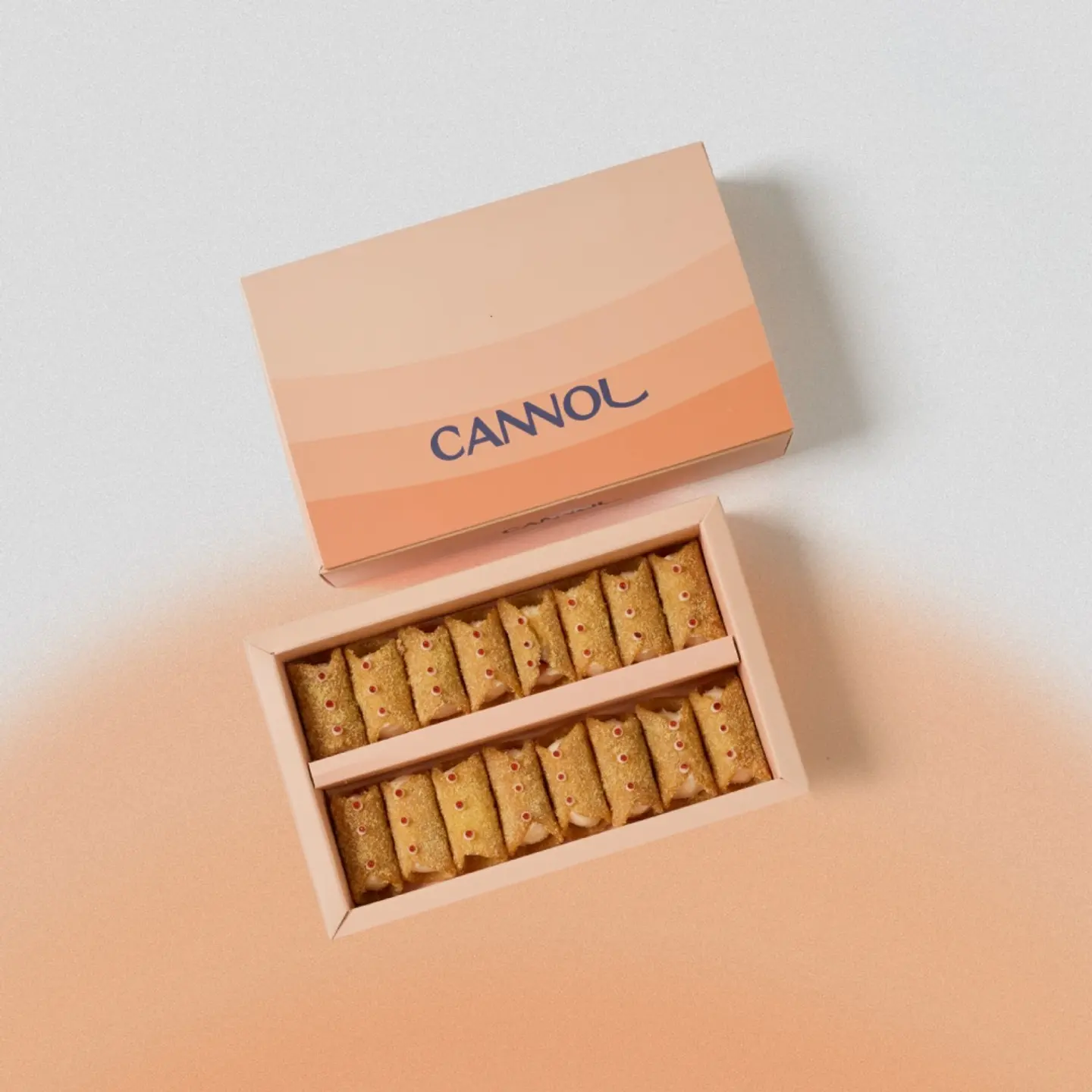 Cannoli Small Box