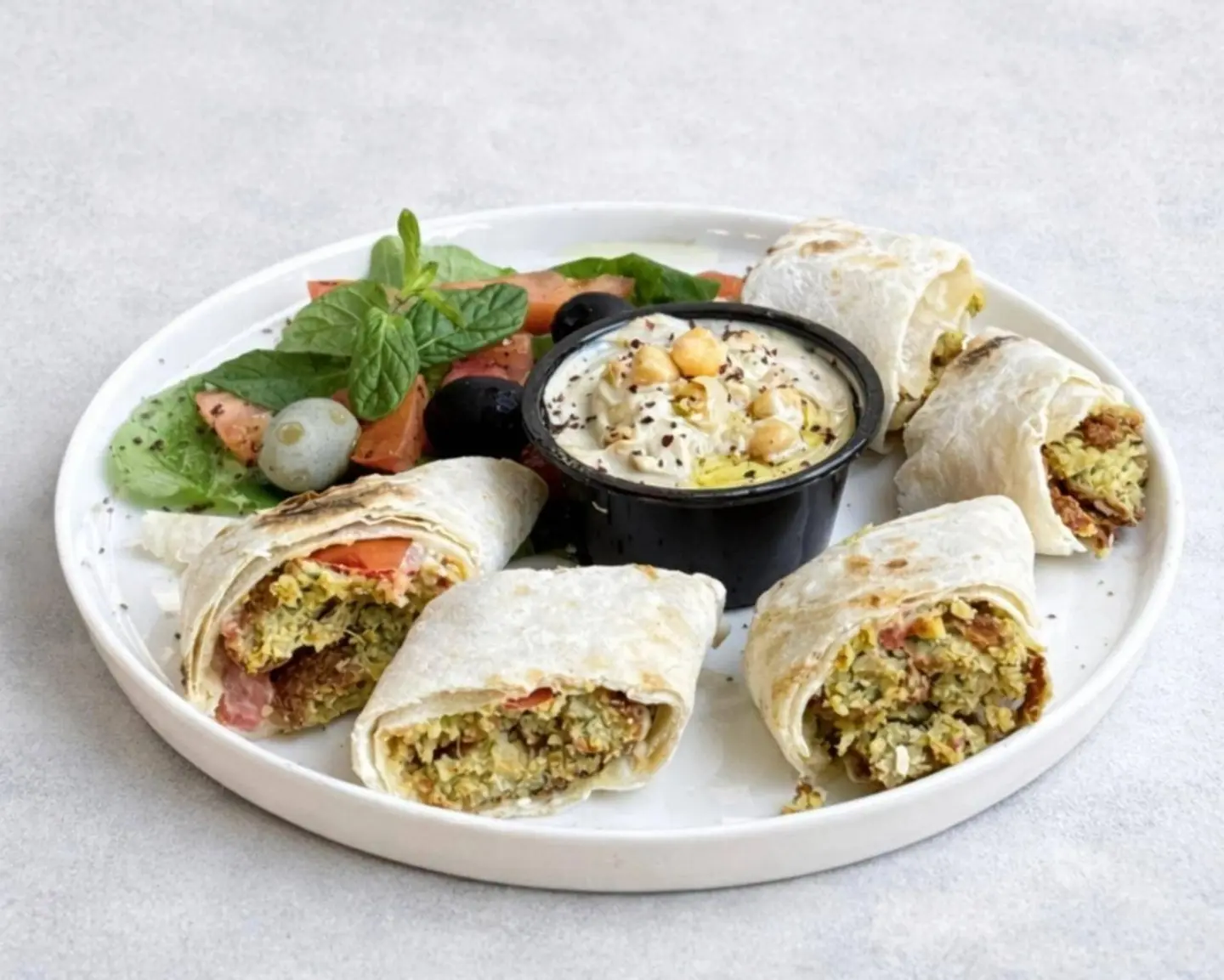 Falafel Roll