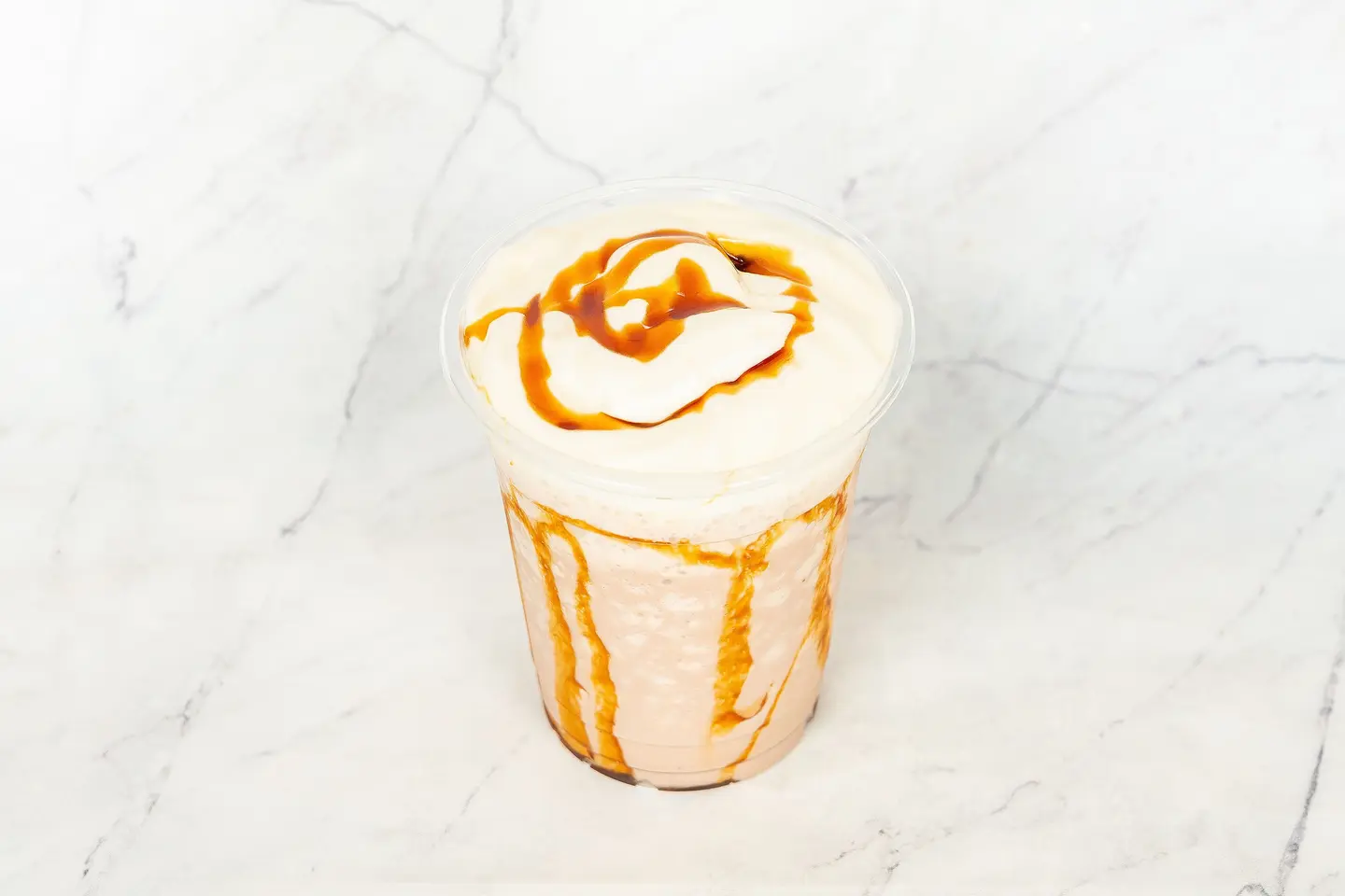 Iced Toffee Caramel