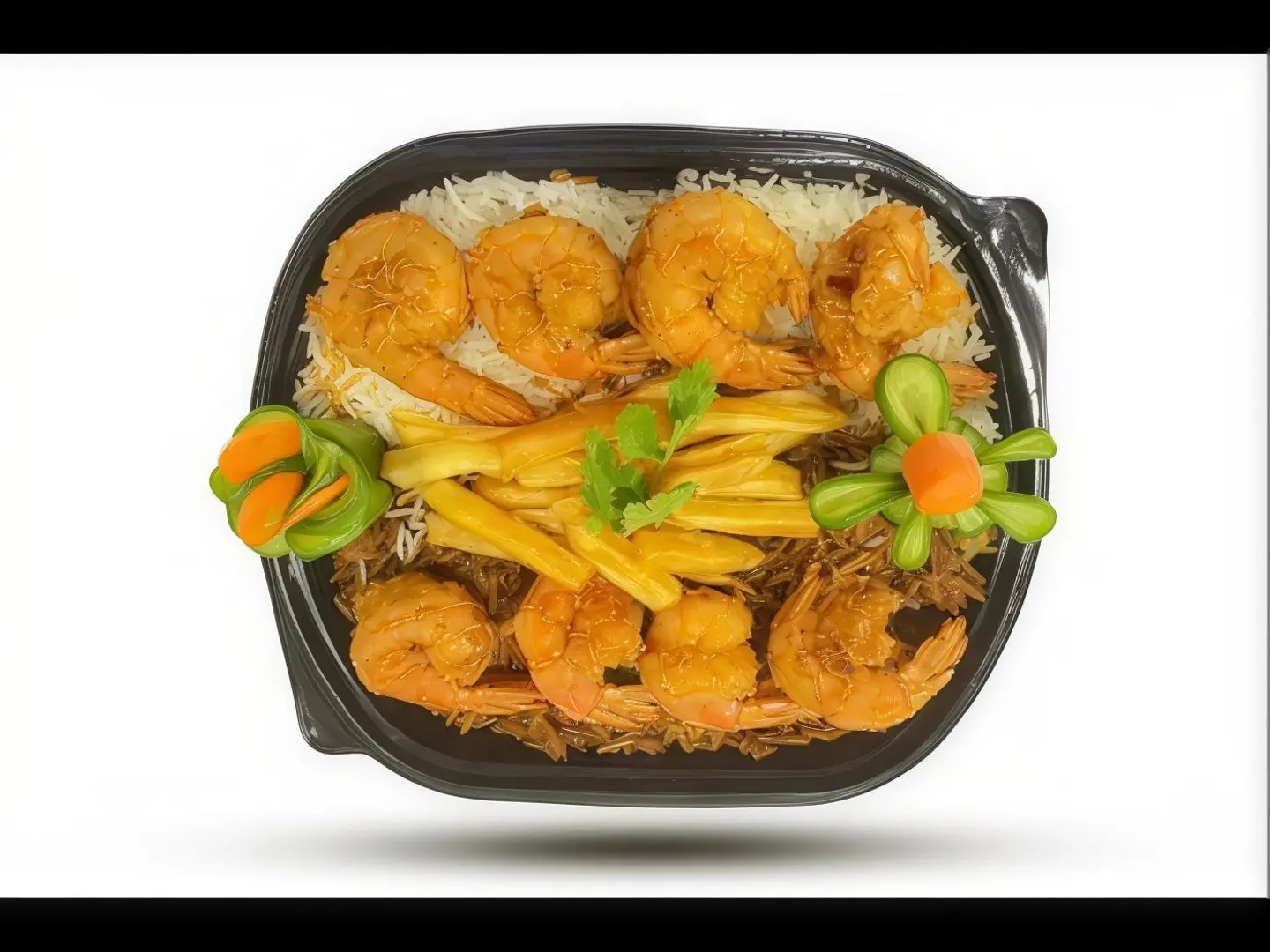 Shrimp Meal