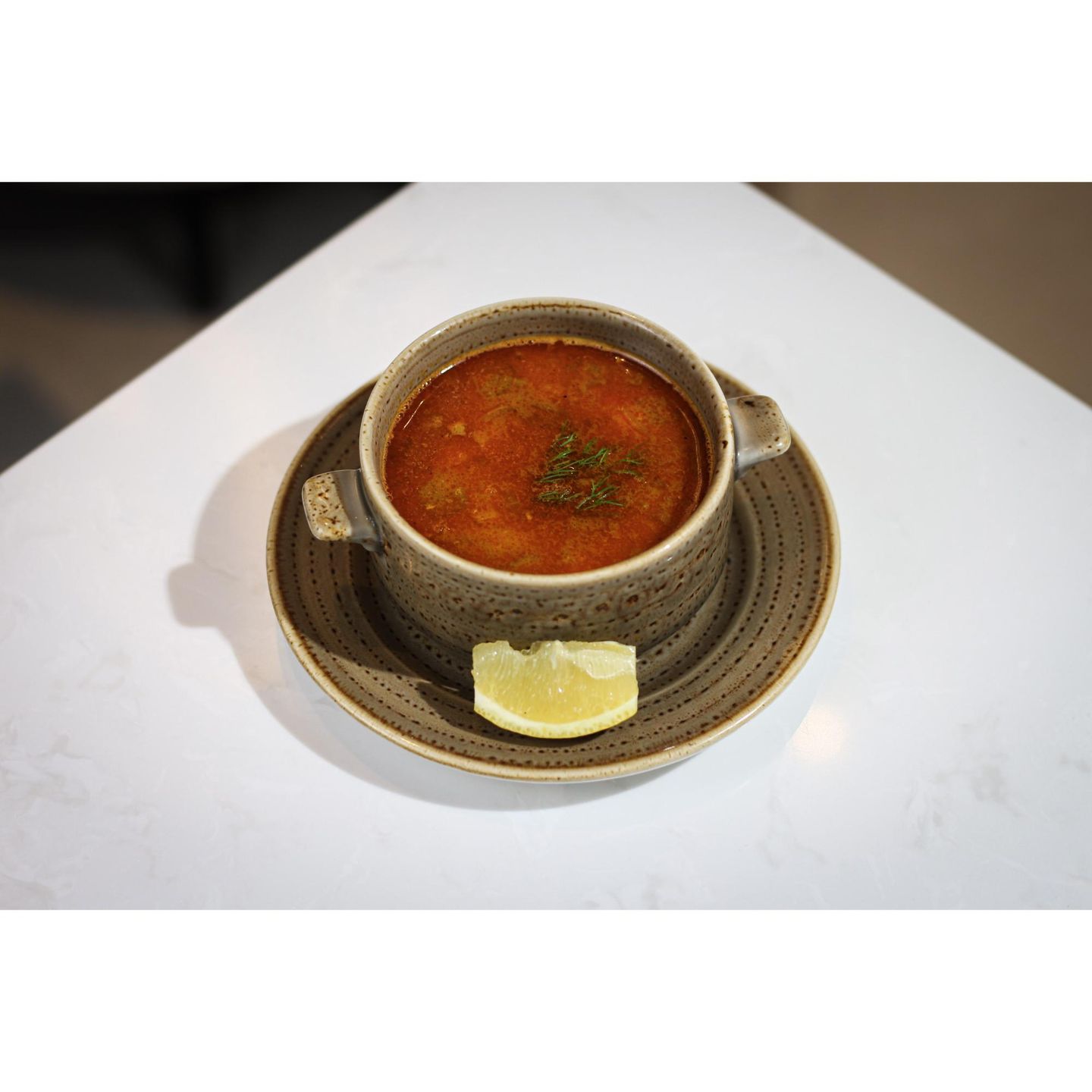 شوربة البيسك بحريات