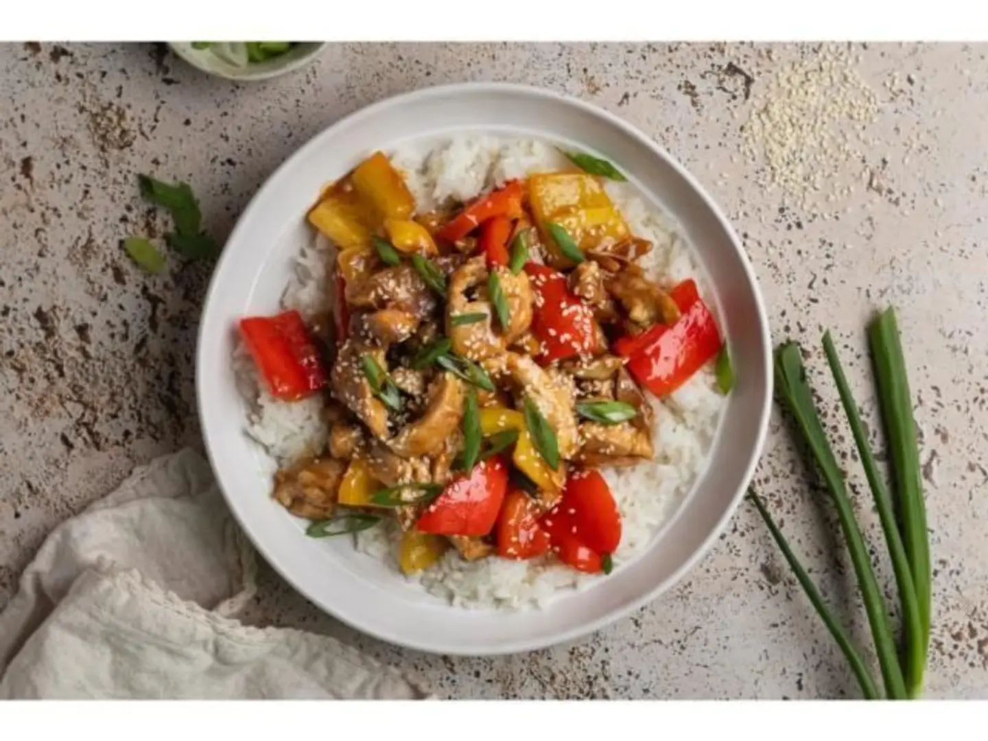 Chicken Teriyaki