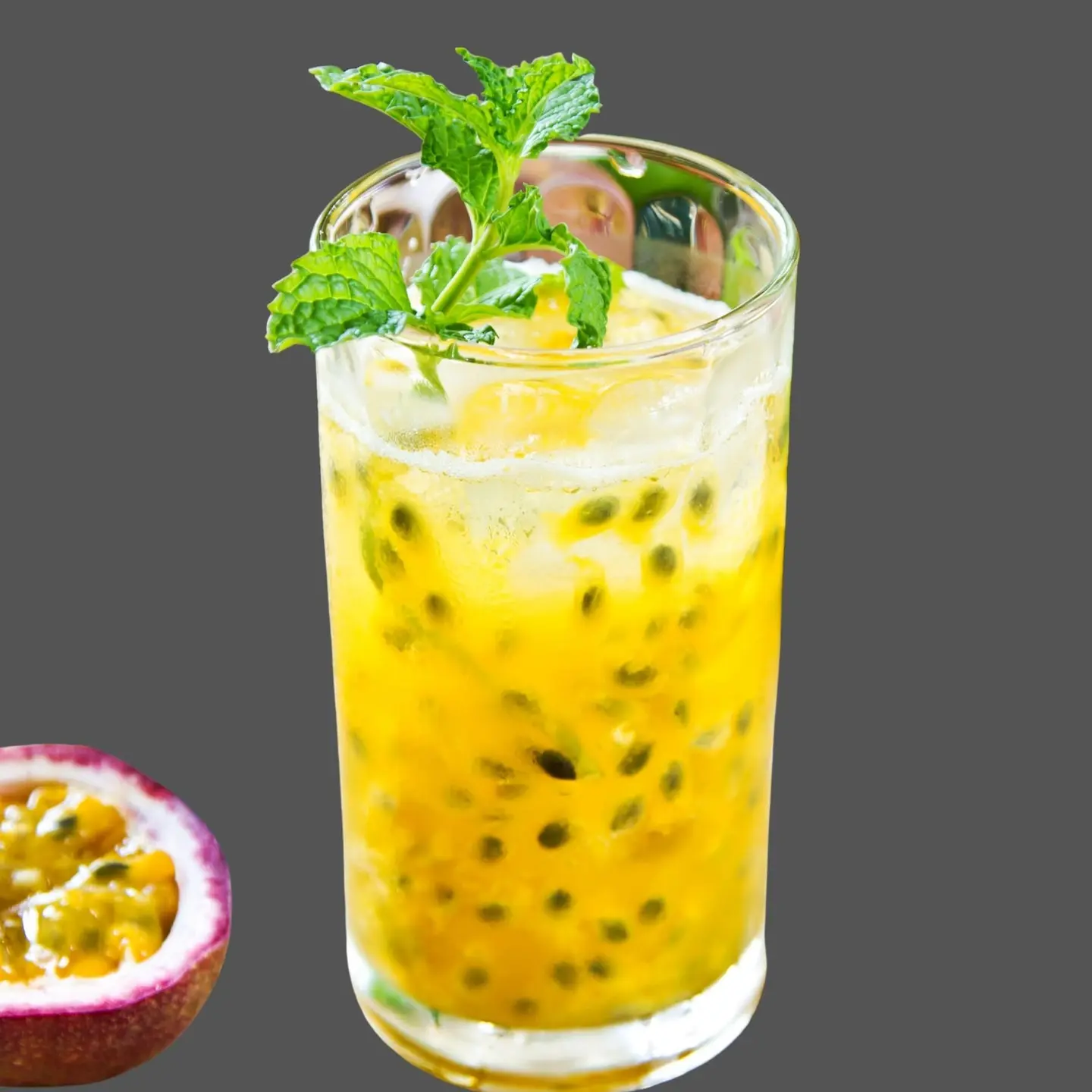 Passion Fruit Mojito